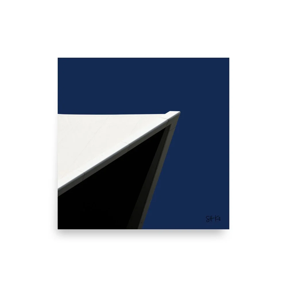 Tempodrom 02 fine art photography print, unframed, multiple sizes
