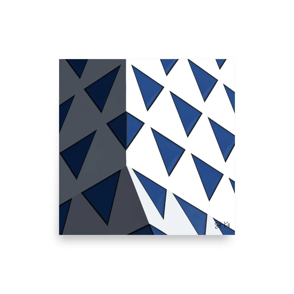 Provinciehuis 02 fine art photography print, unframed, multiple sizes