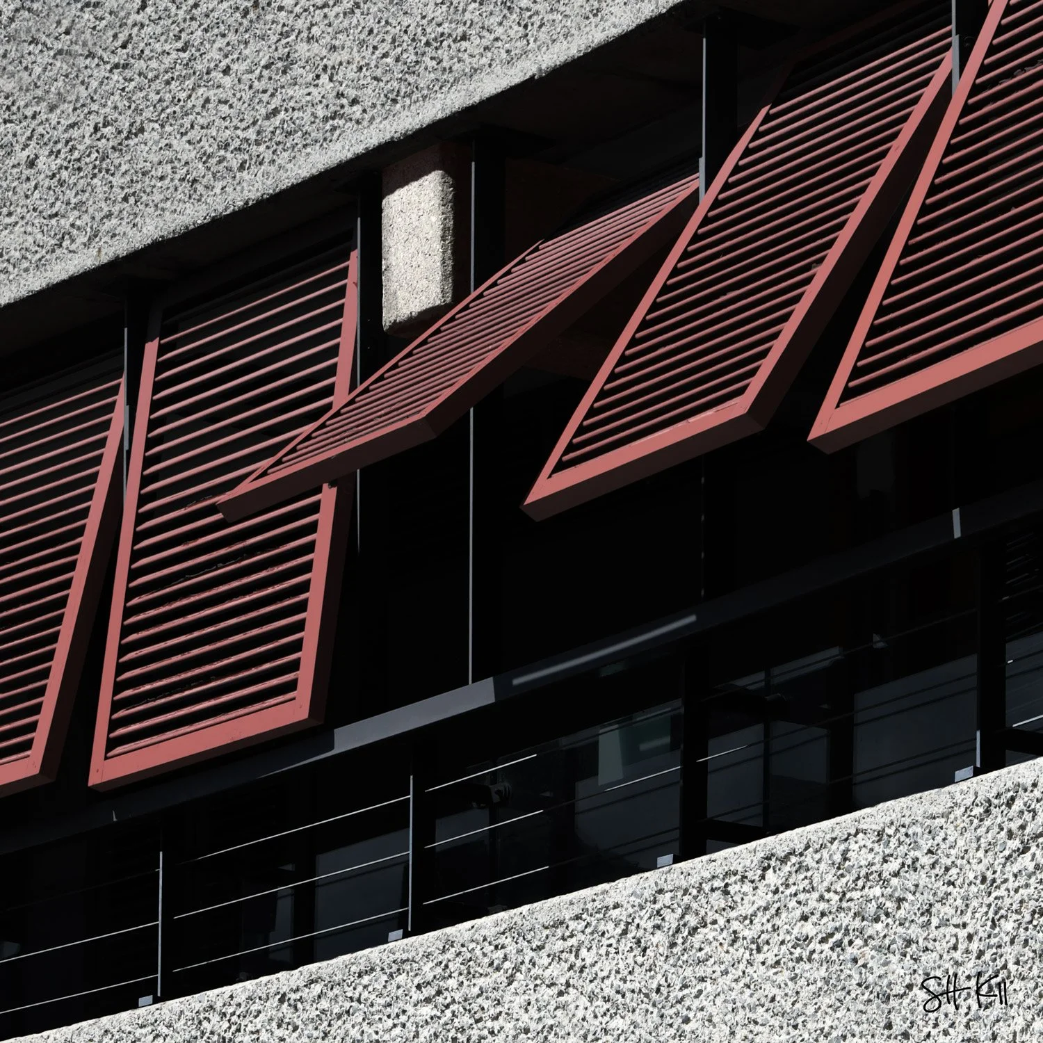 Barbican Centre 03 Photography Print