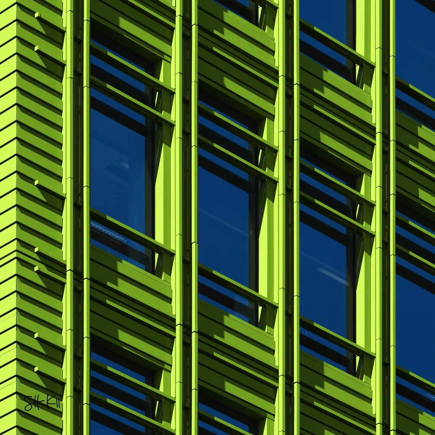 Central Saint Giles 12 Photography Print