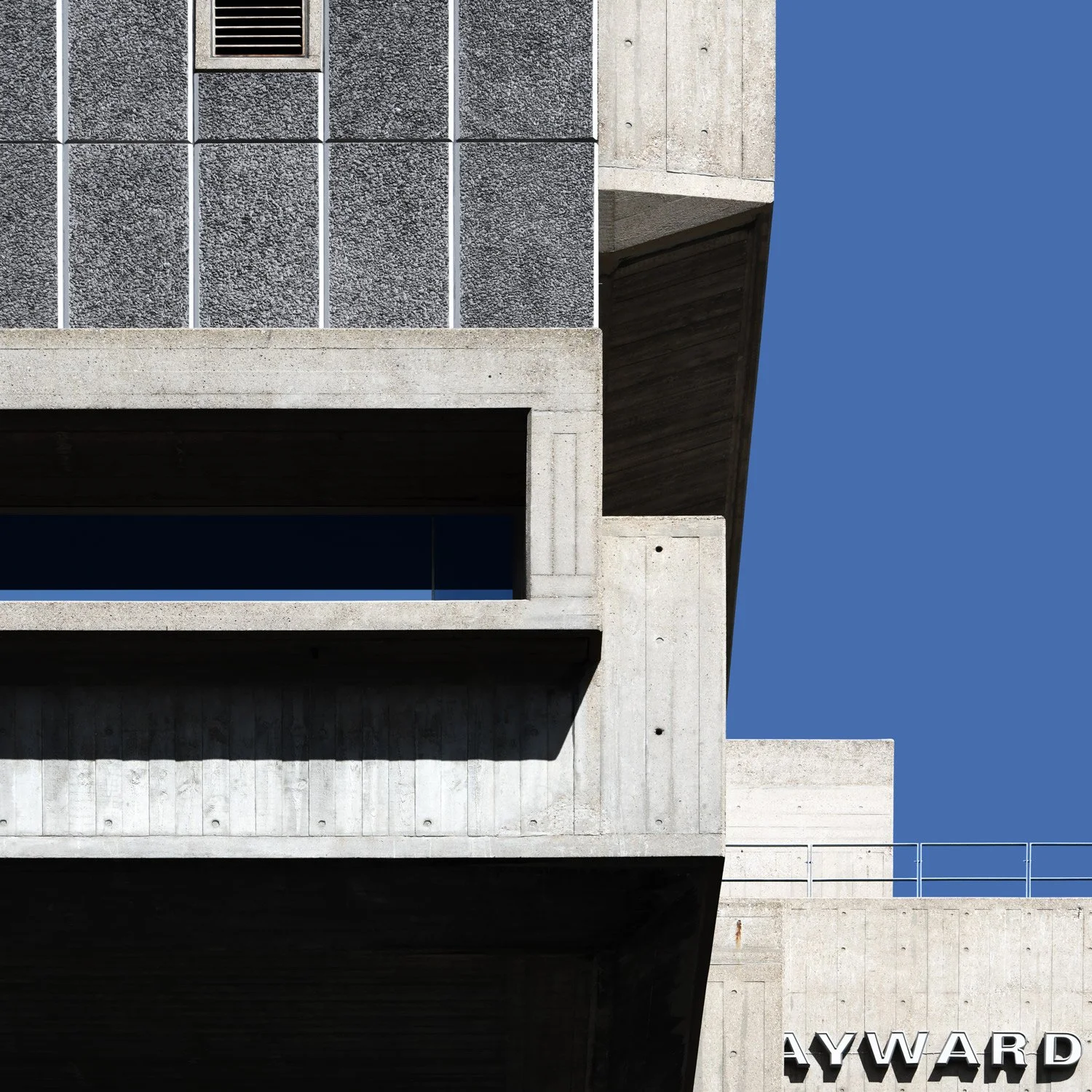 Southbank Centre 13 Photography Print