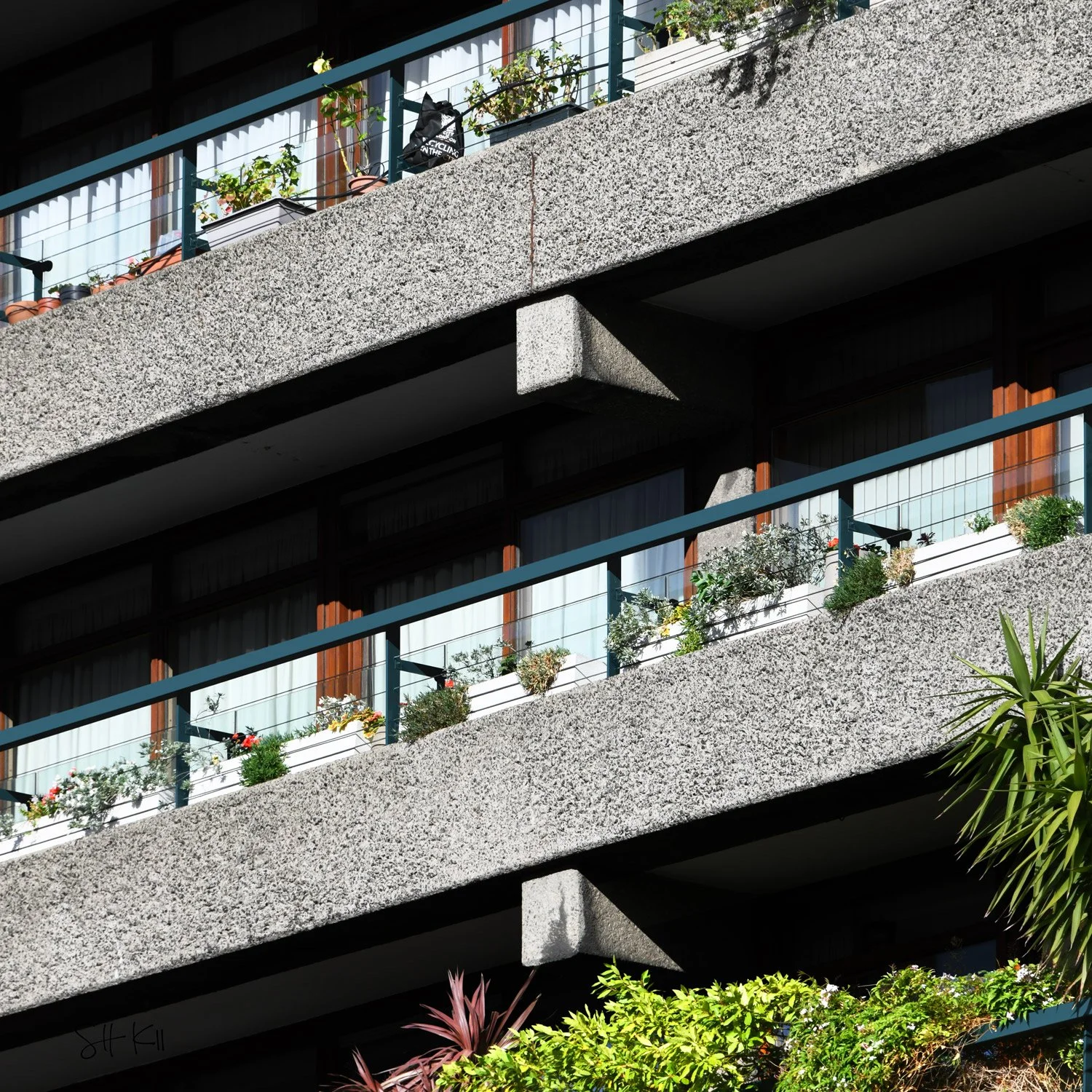 Barbican Centre 10 Photography Print
