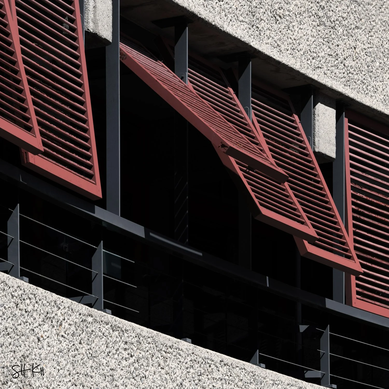 Barbican Centre 09 Photography Print