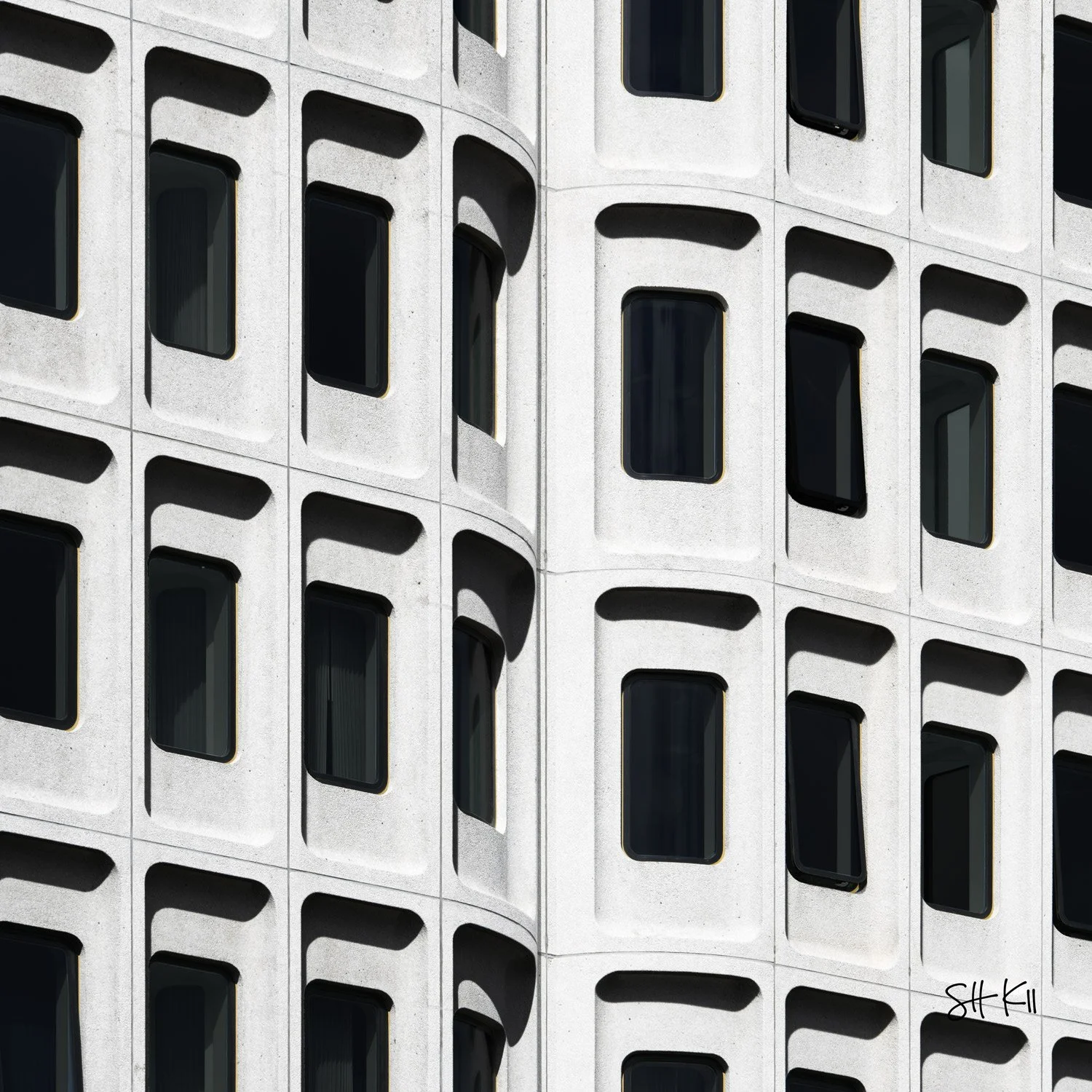 Standard London 03 Photography Print
