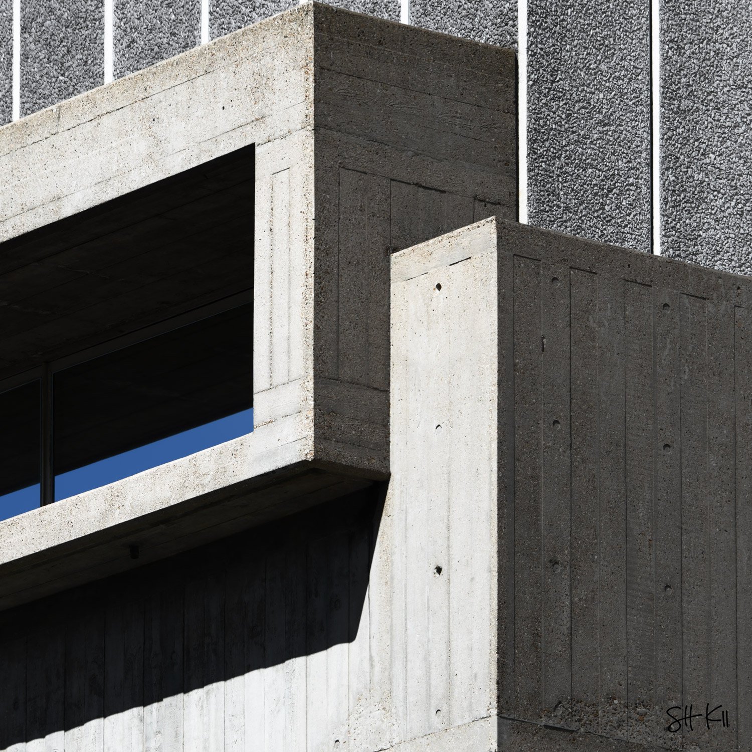 Southbank Centre 03 Photography Print
