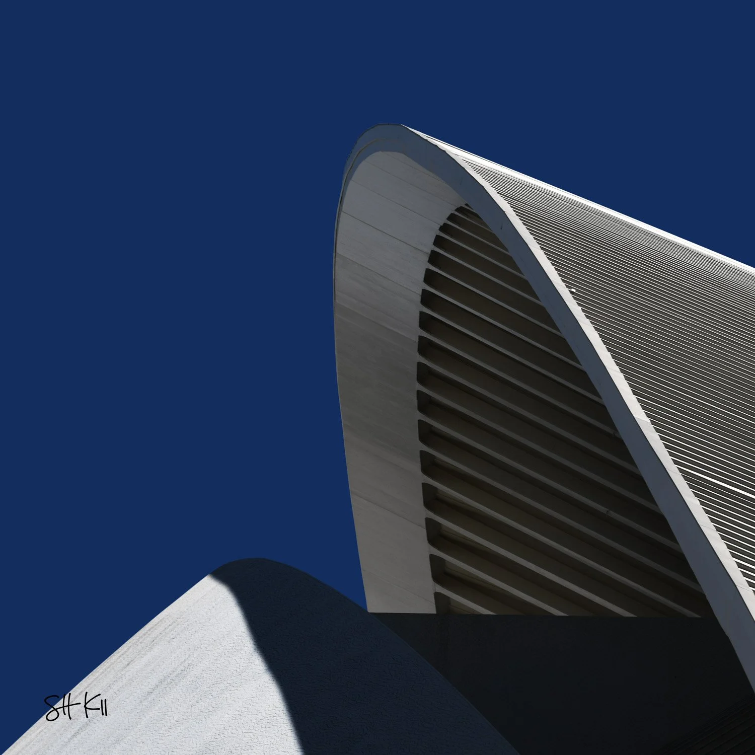 City of Arts and Sciences 11 Photography Print