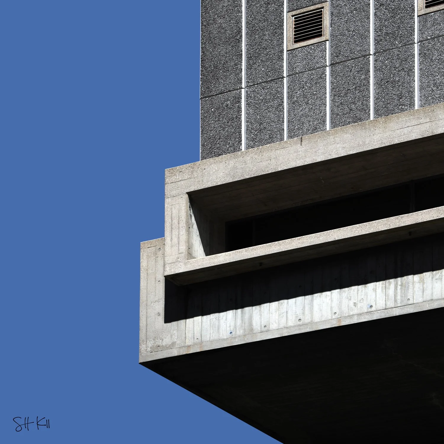 Southbank Centre 05 Photography Print