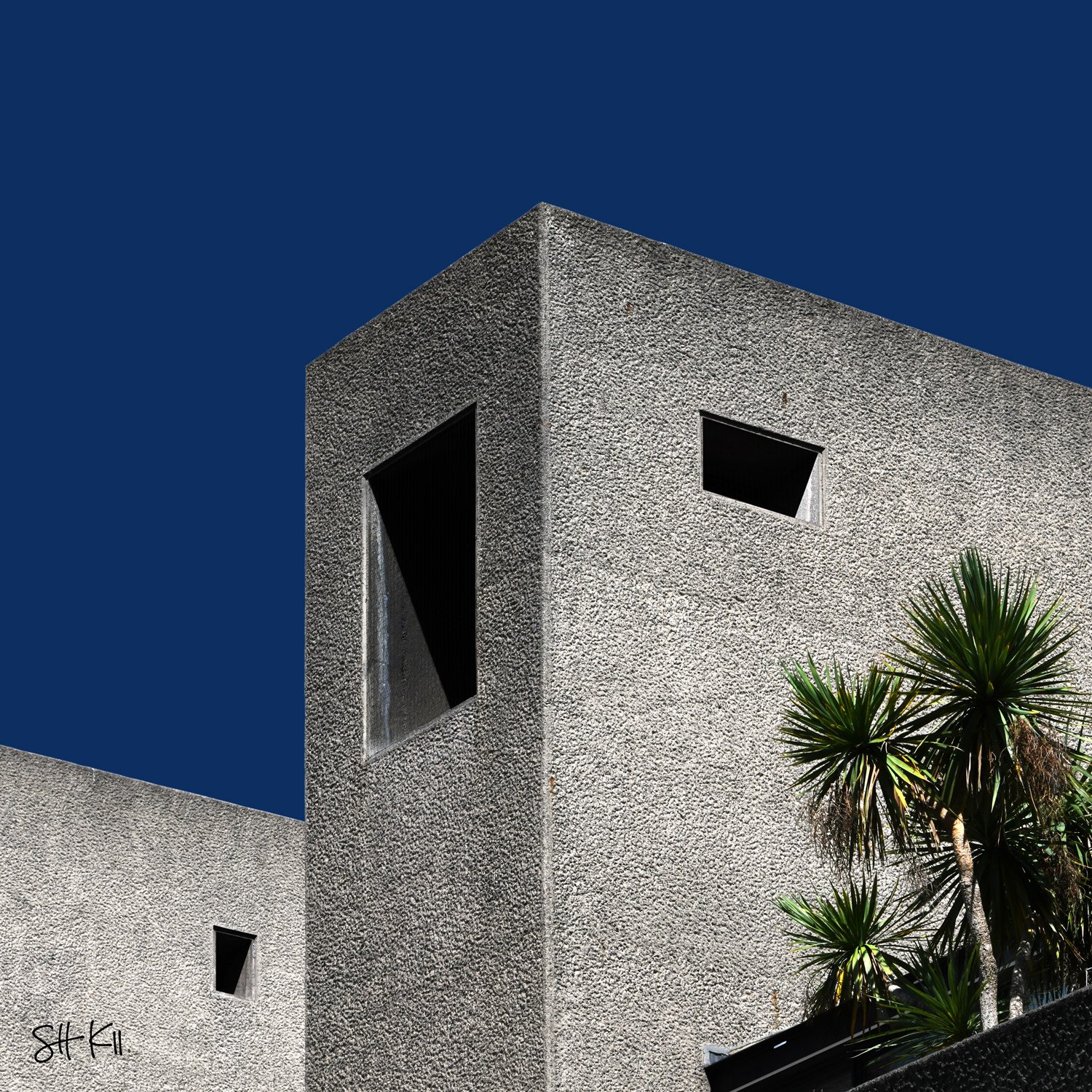 Barbican Centre 11 Photography Print