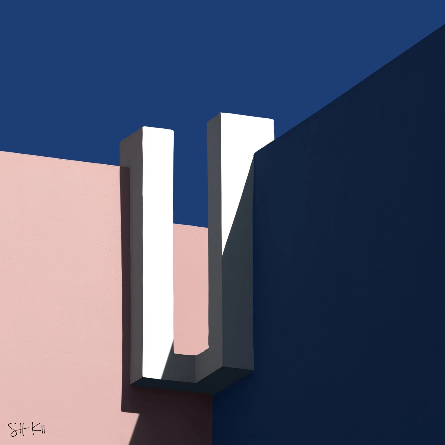 Muralla Roja 09 Photography Print