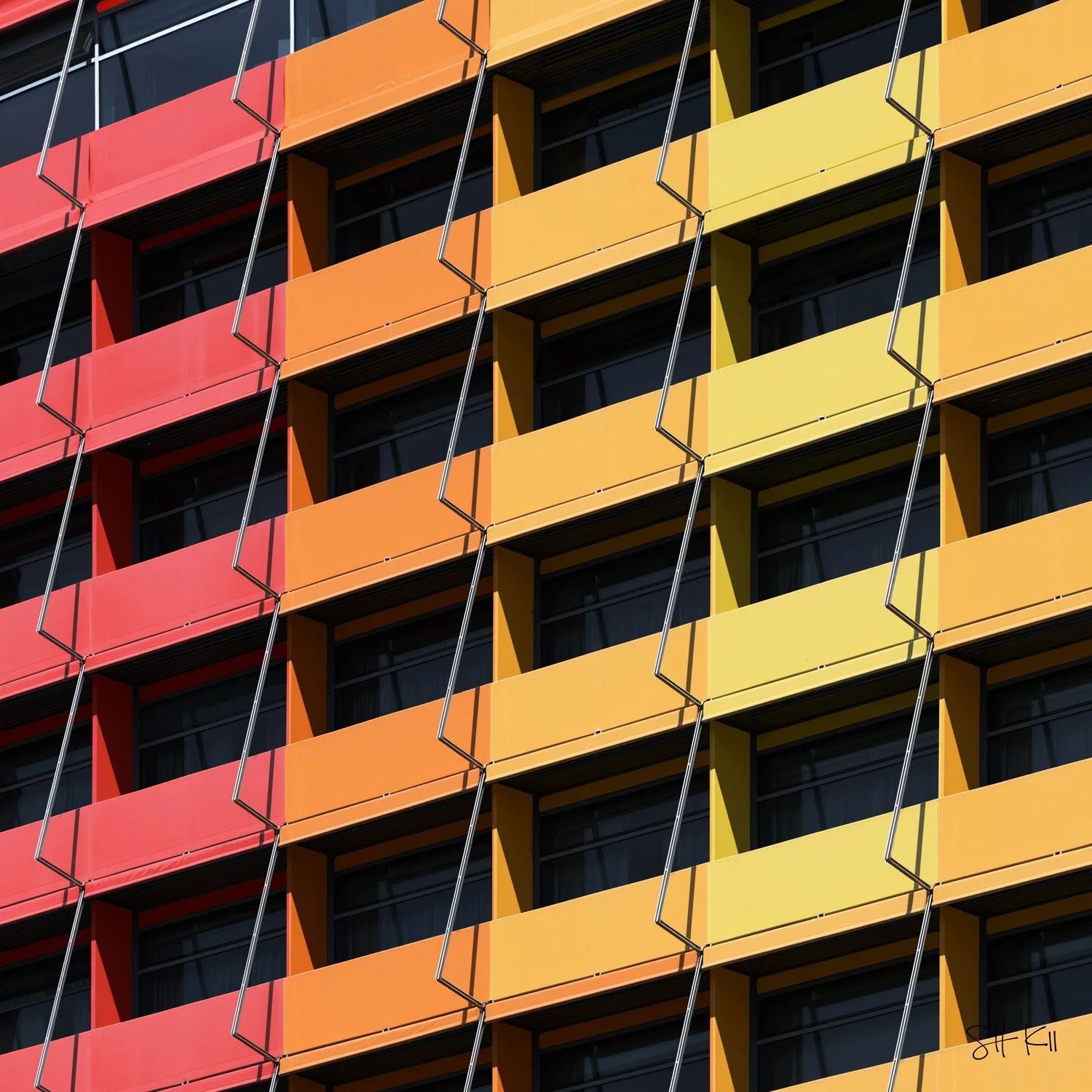 Puerta America 01 Photography Print