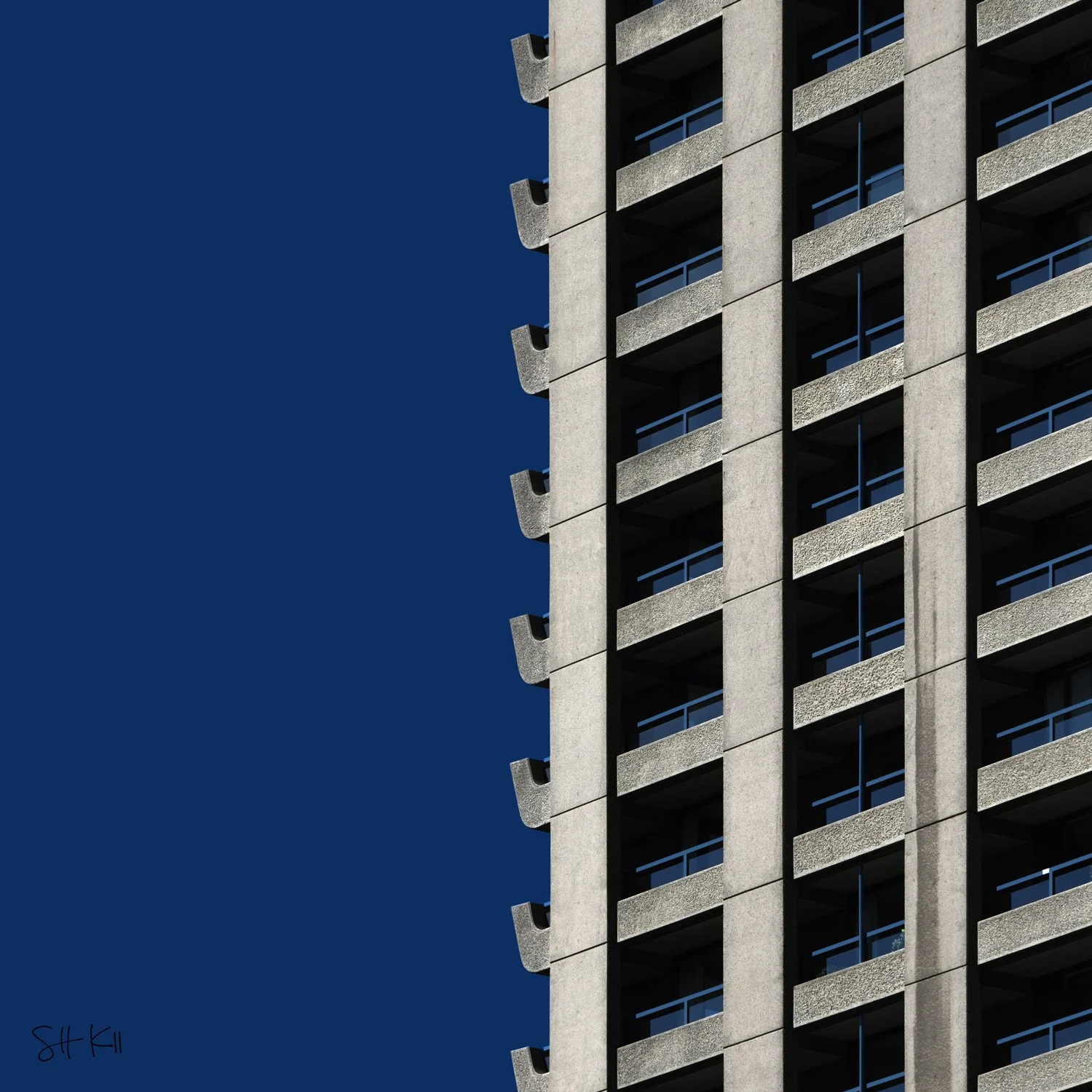 Barbican Centre 17 Photography Print