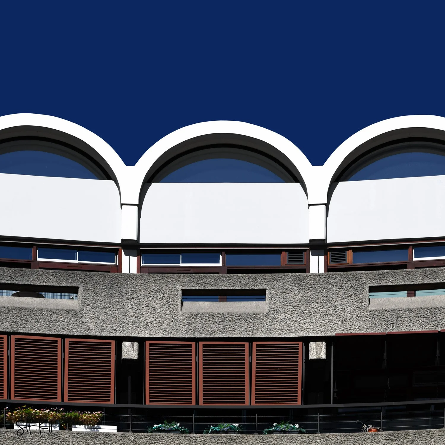 Barbican Centre 13 Photography Print