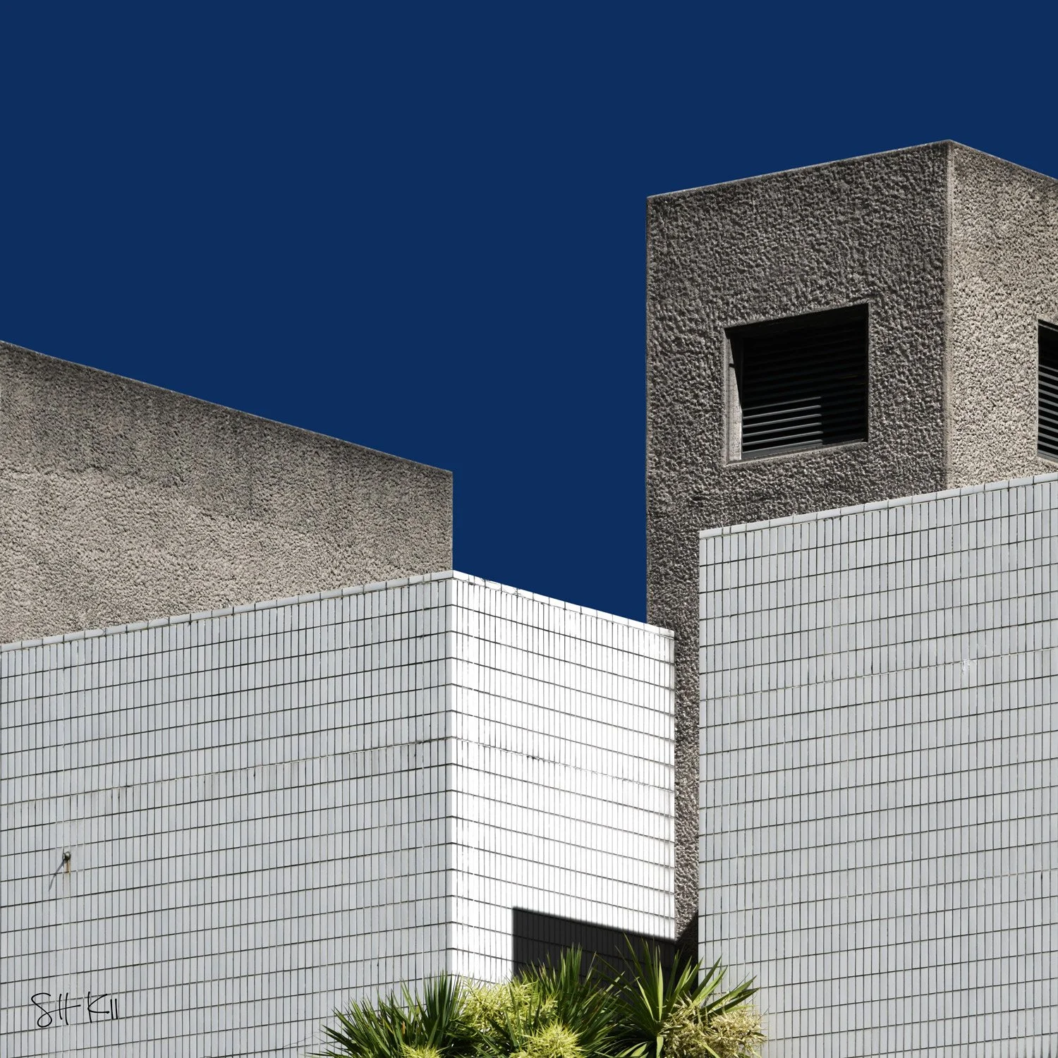 Barbican Centre 15 Photography Print