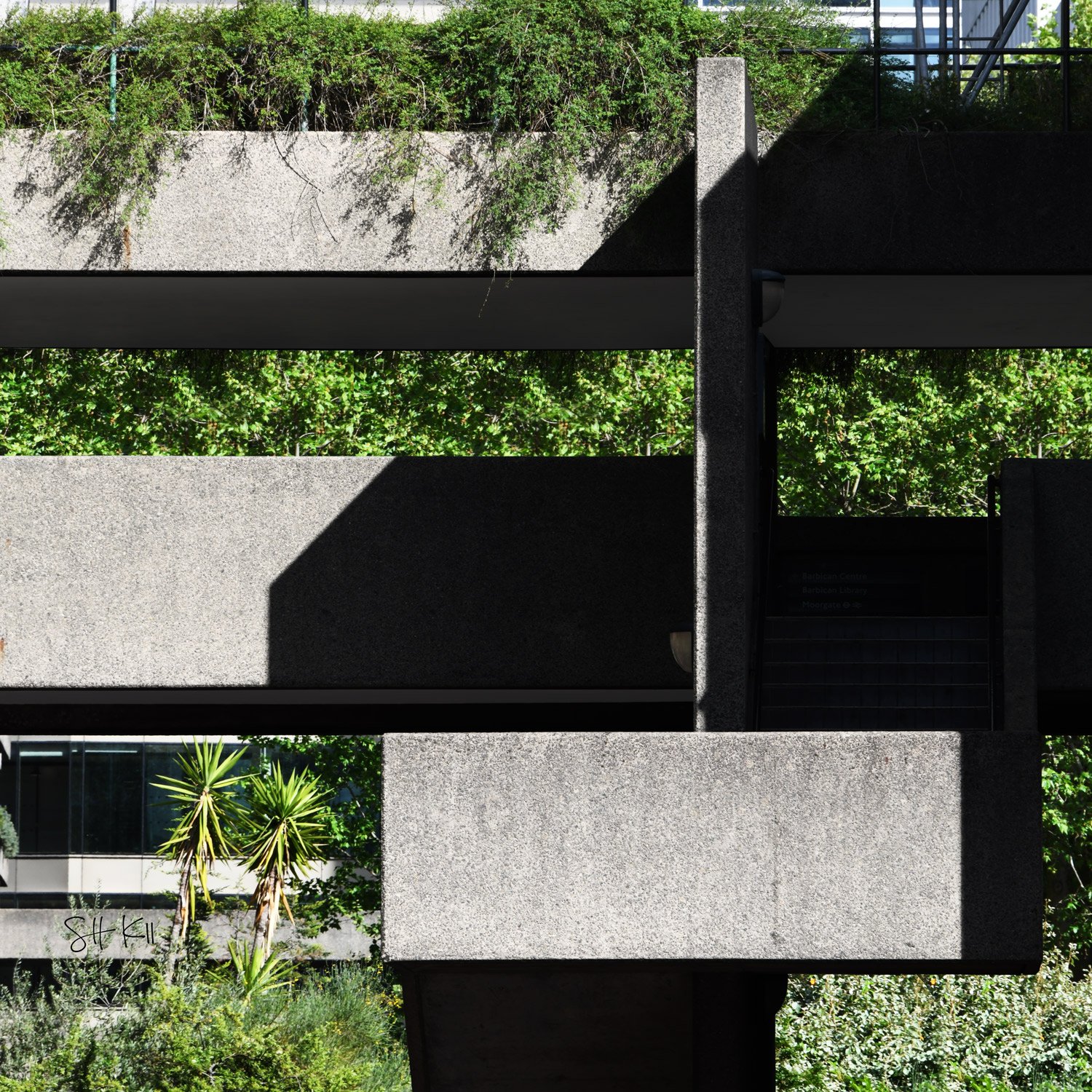 Barbican Centre 08 Photography Print