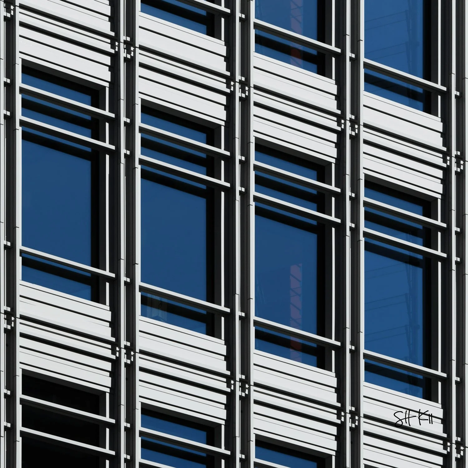 Central Saint Giles 17 Photography Print