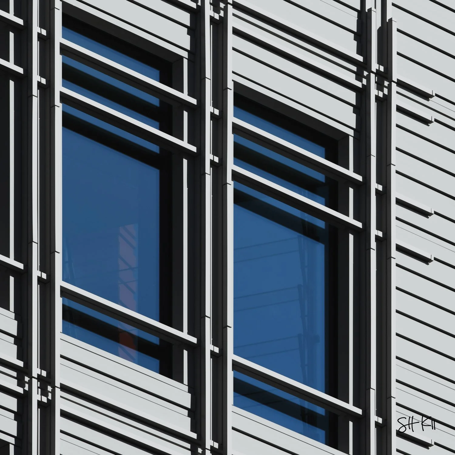 Central Saint Giles 07 Photography Print