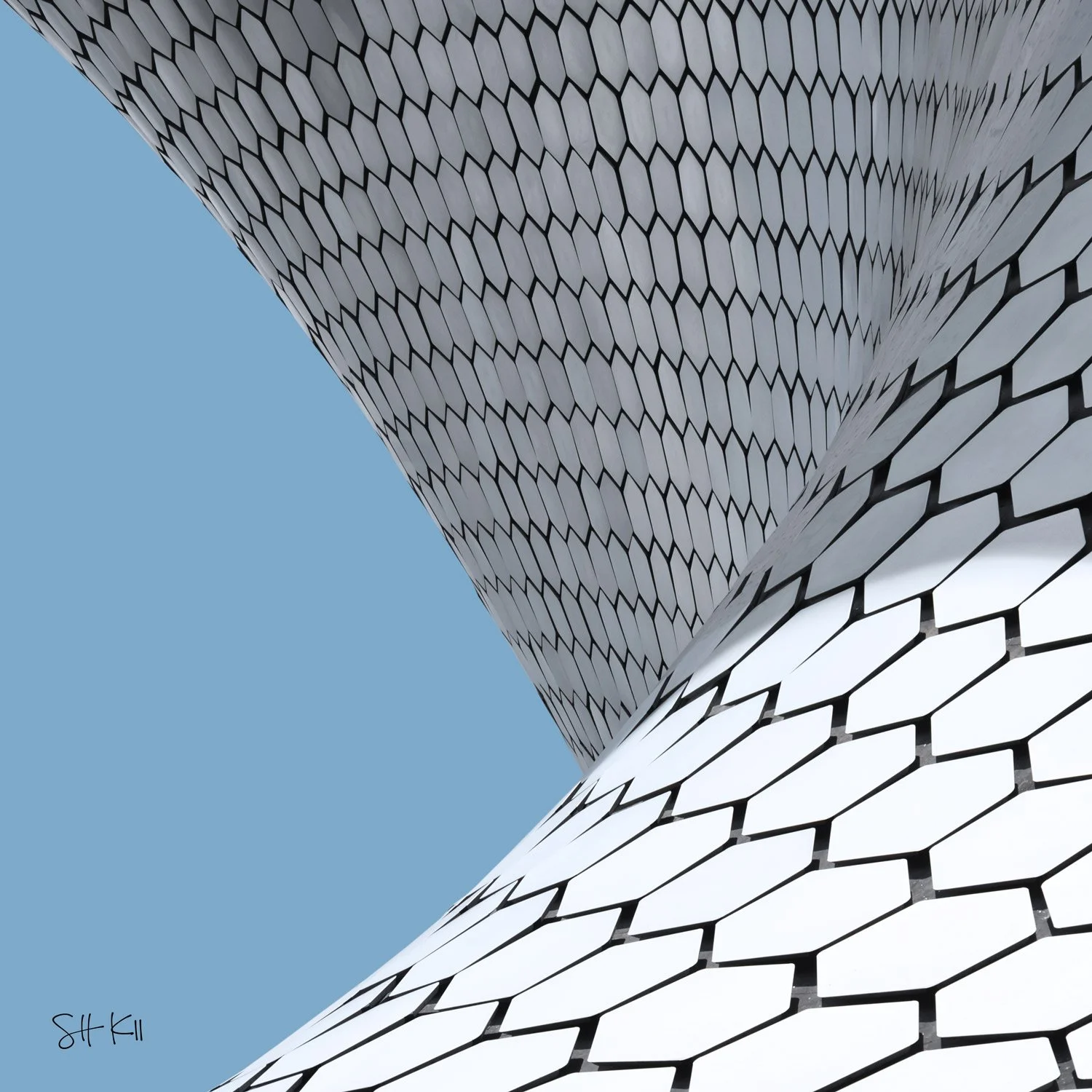 Museo Soumaya 09 Photography Print