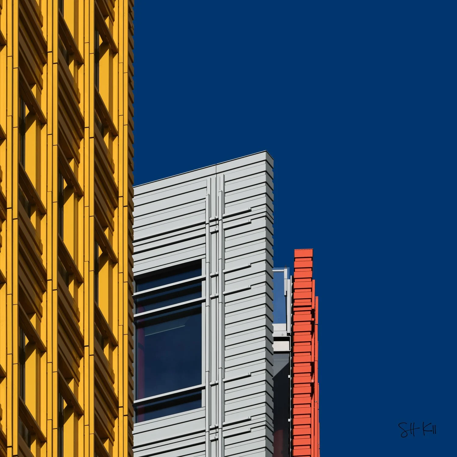 Central Saint Giles 08 Photography Print