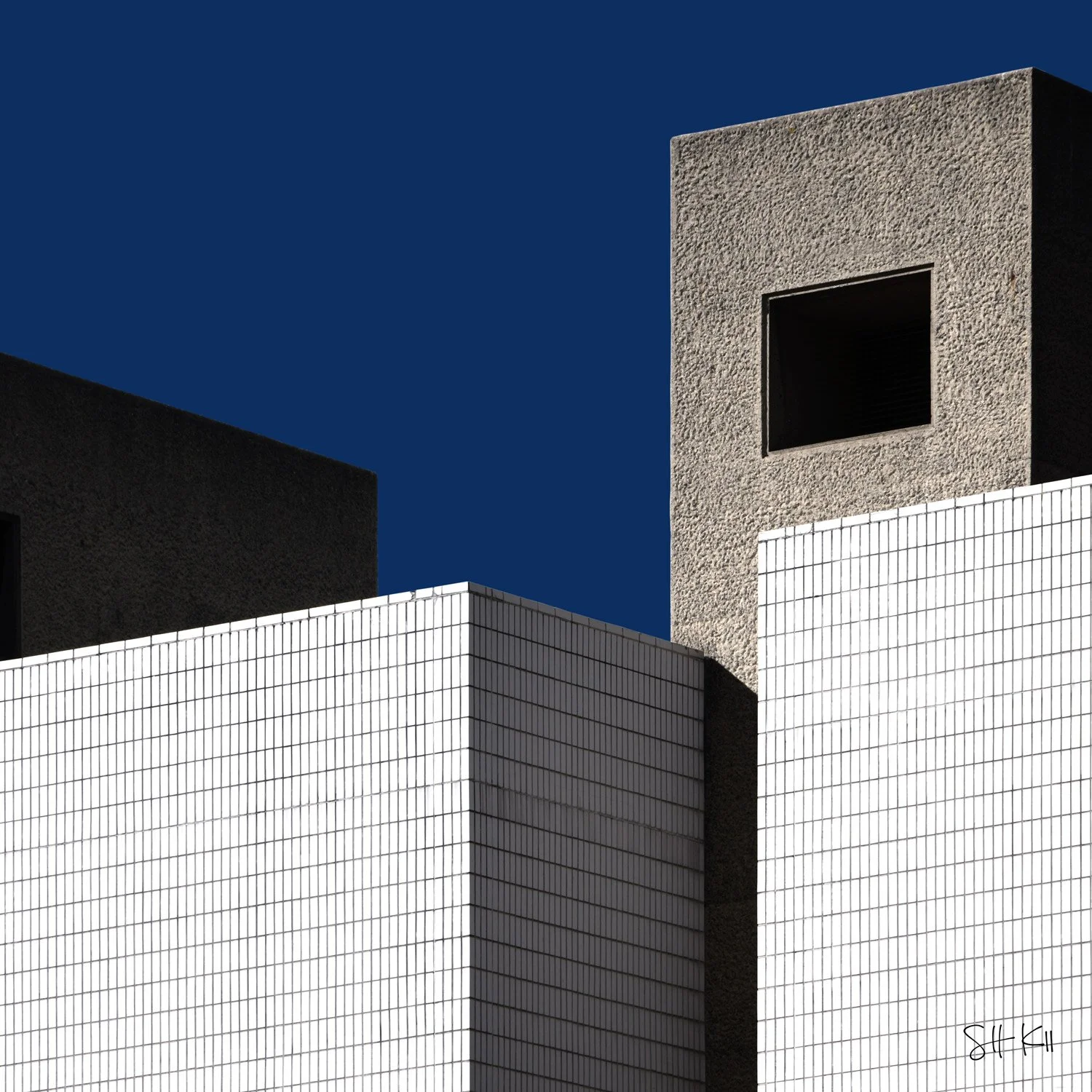 Barbican Centre 07 Photography Print