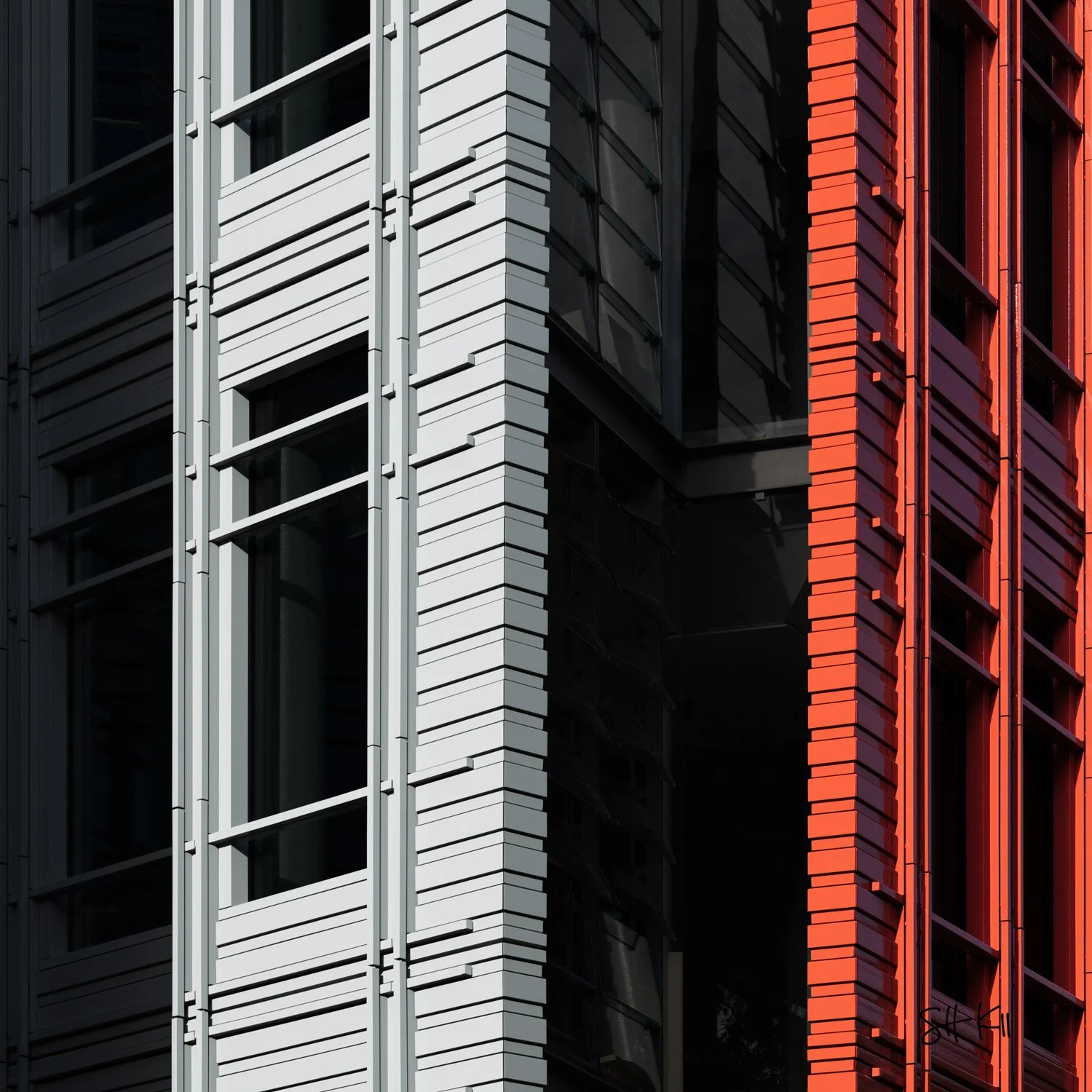 Central Saint Giles 04 Photography Print