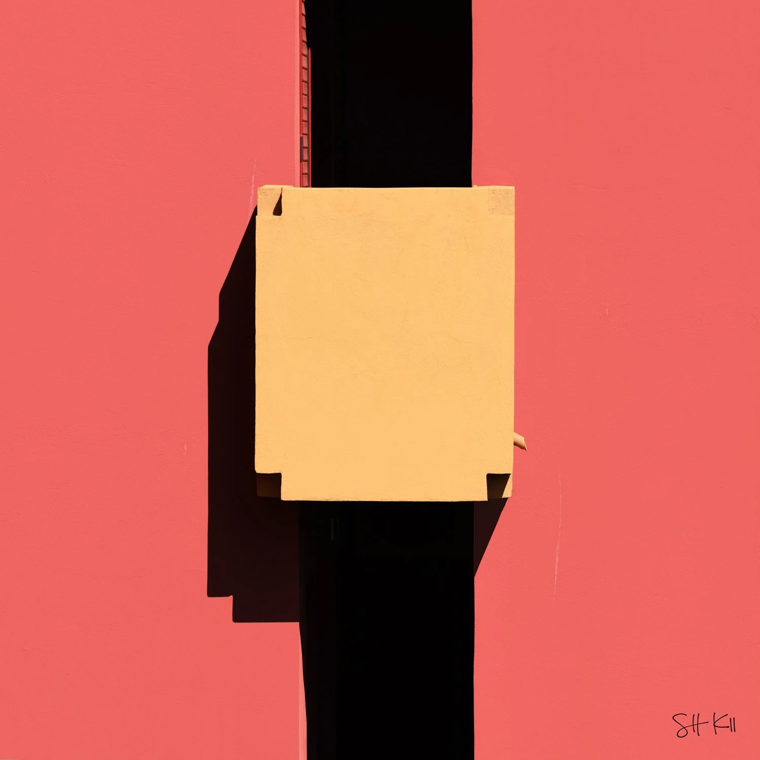 Muralla Roja 30 Photography Print