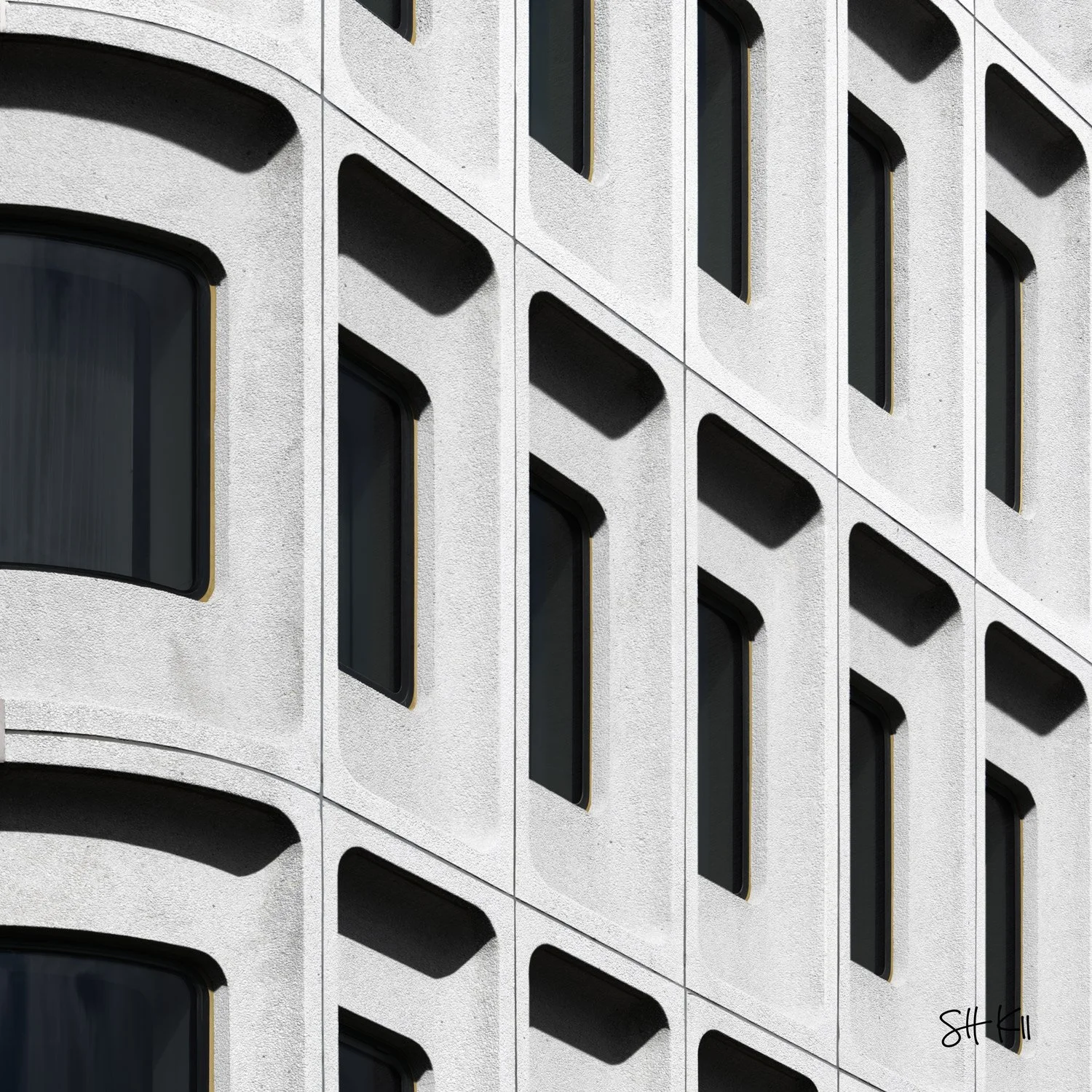 Standard London 07 Photography Print