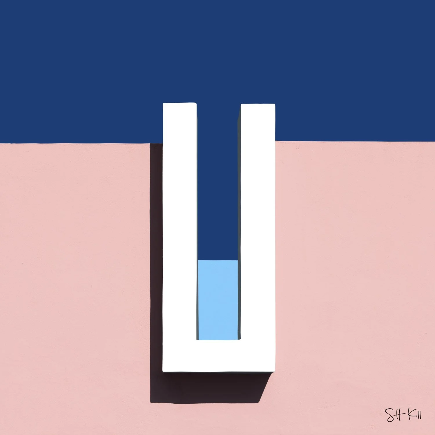 Muralla Roja 12 Photography Print