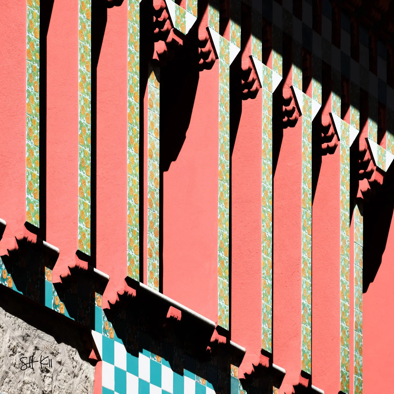 Casa Vicens 04 Photography Print
