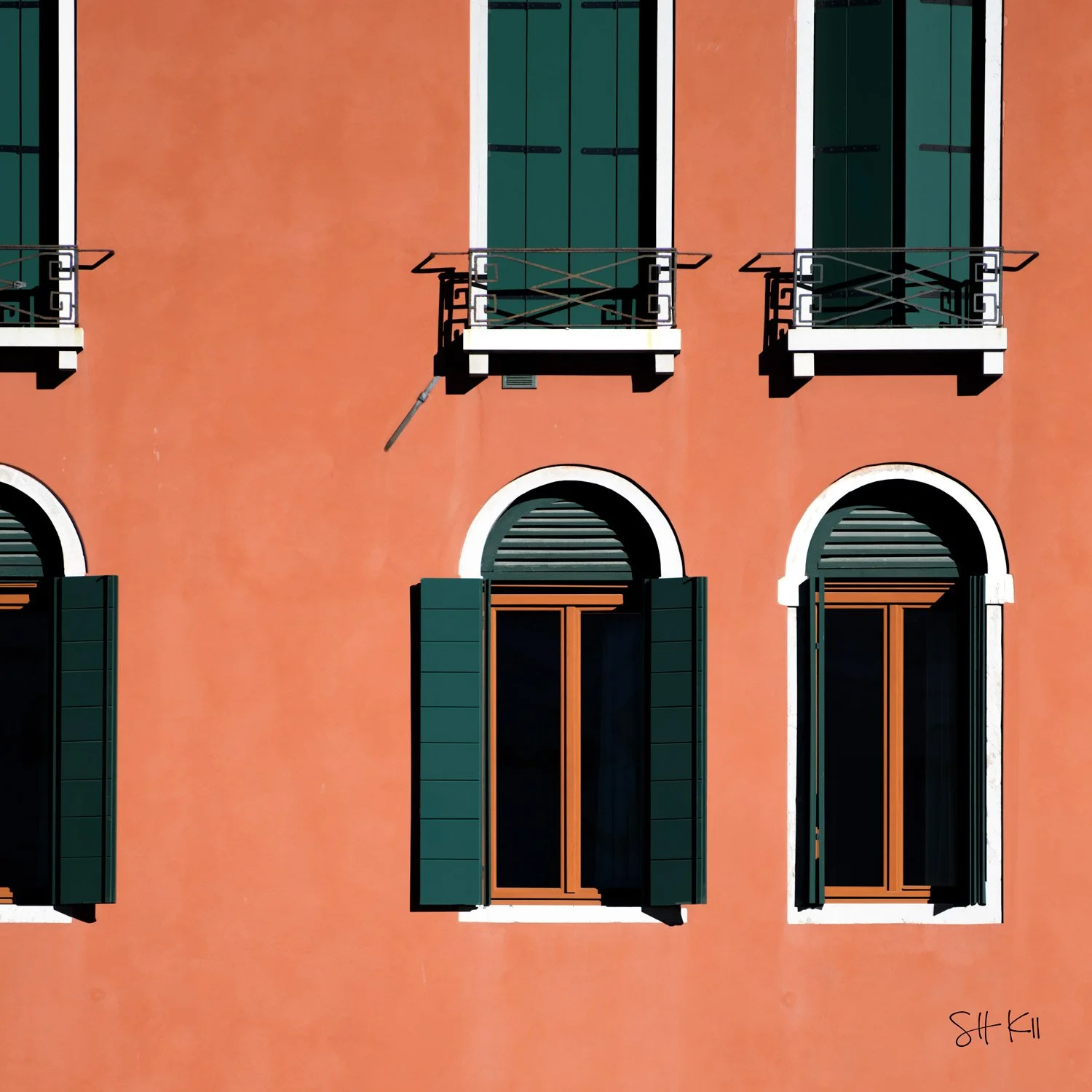 Venice 10 Photography Print