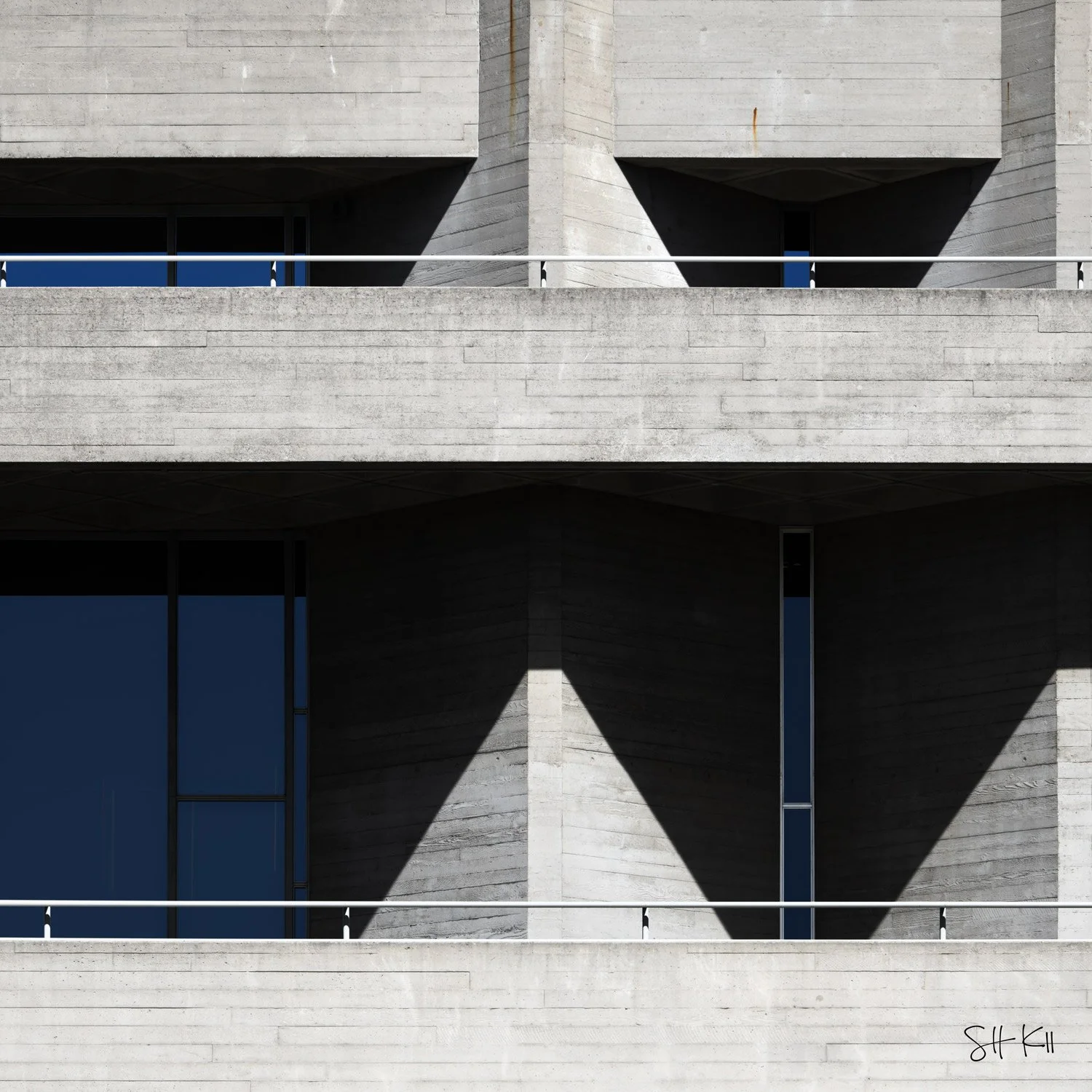 Southbank Centre 01 Photography Print