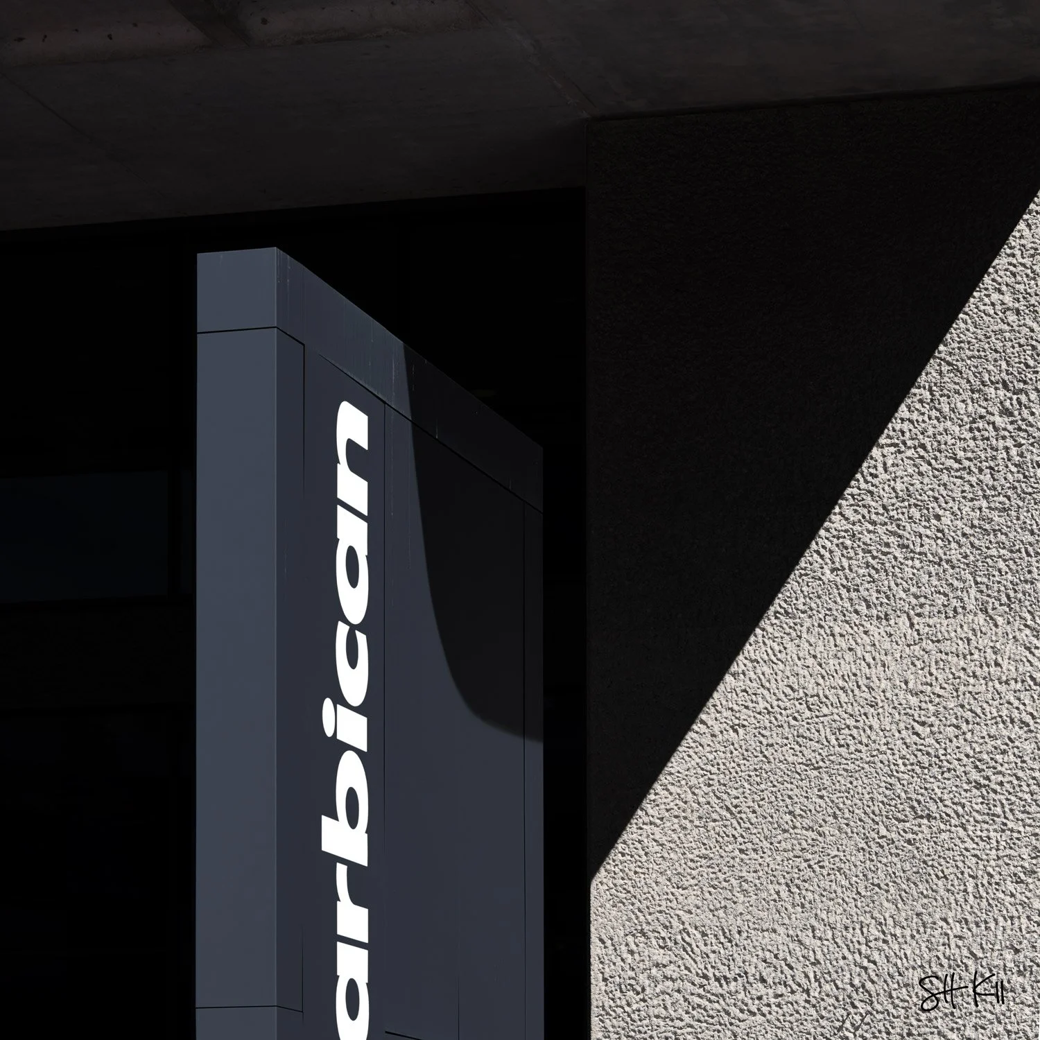 Barbican Centre 05 Photography Print