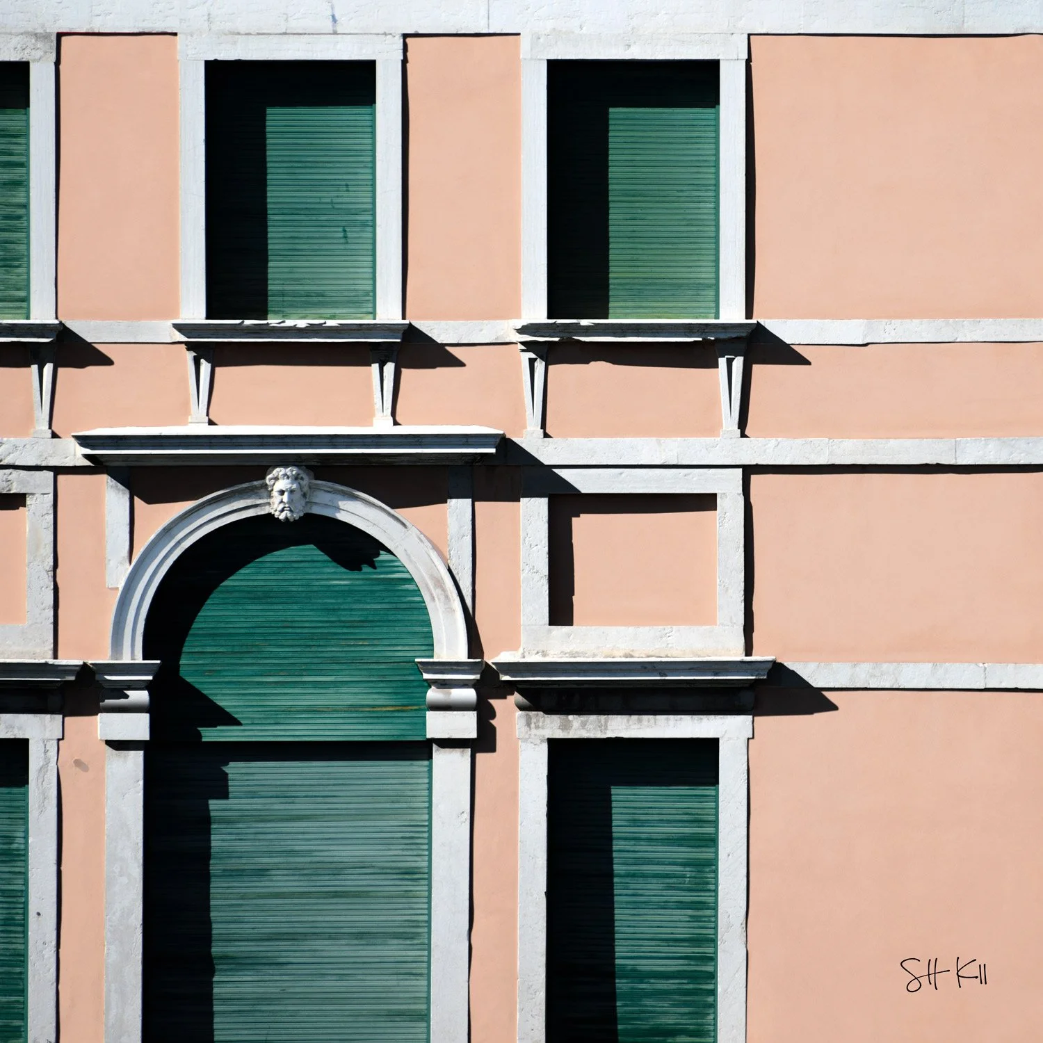Venice 02 Photography Print