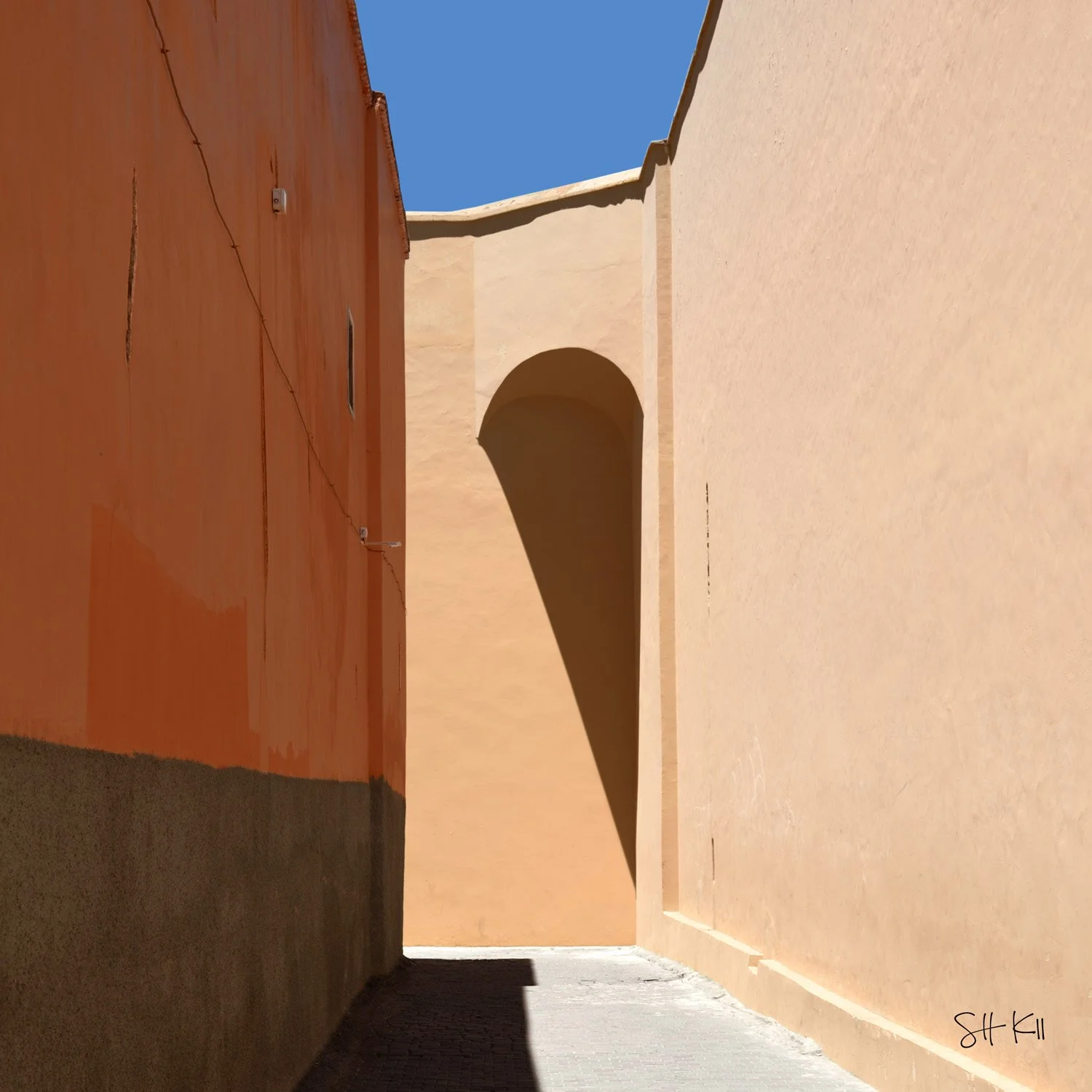 Marrakesh 15 Photography Print