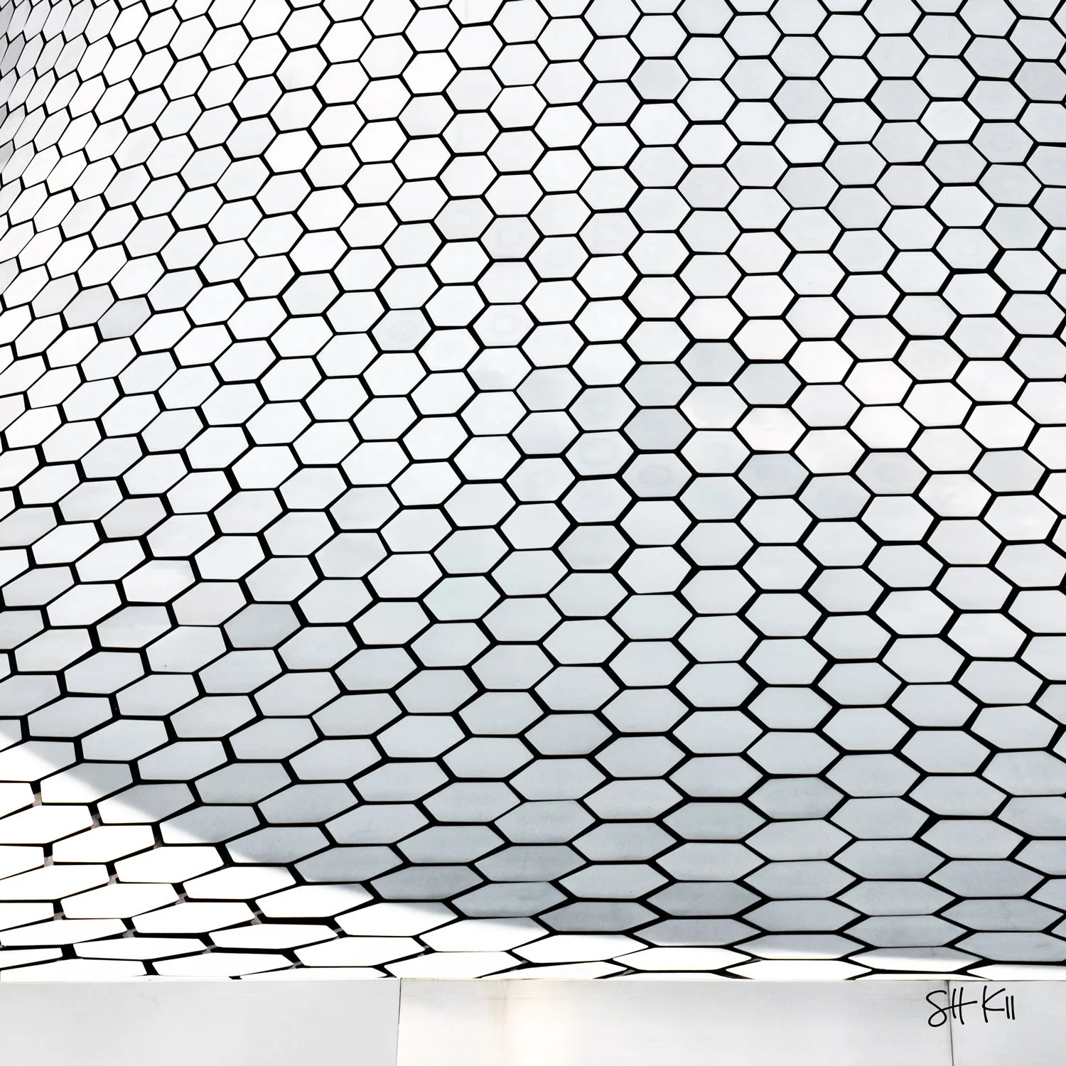 Museo Soumaya 04 Photography Print