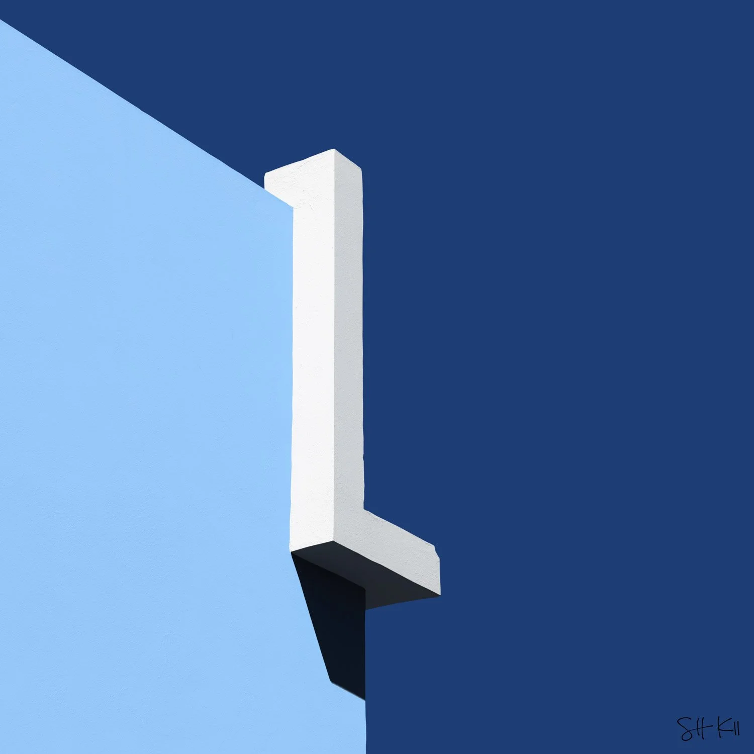 Muralla Roja 02 Photography Print