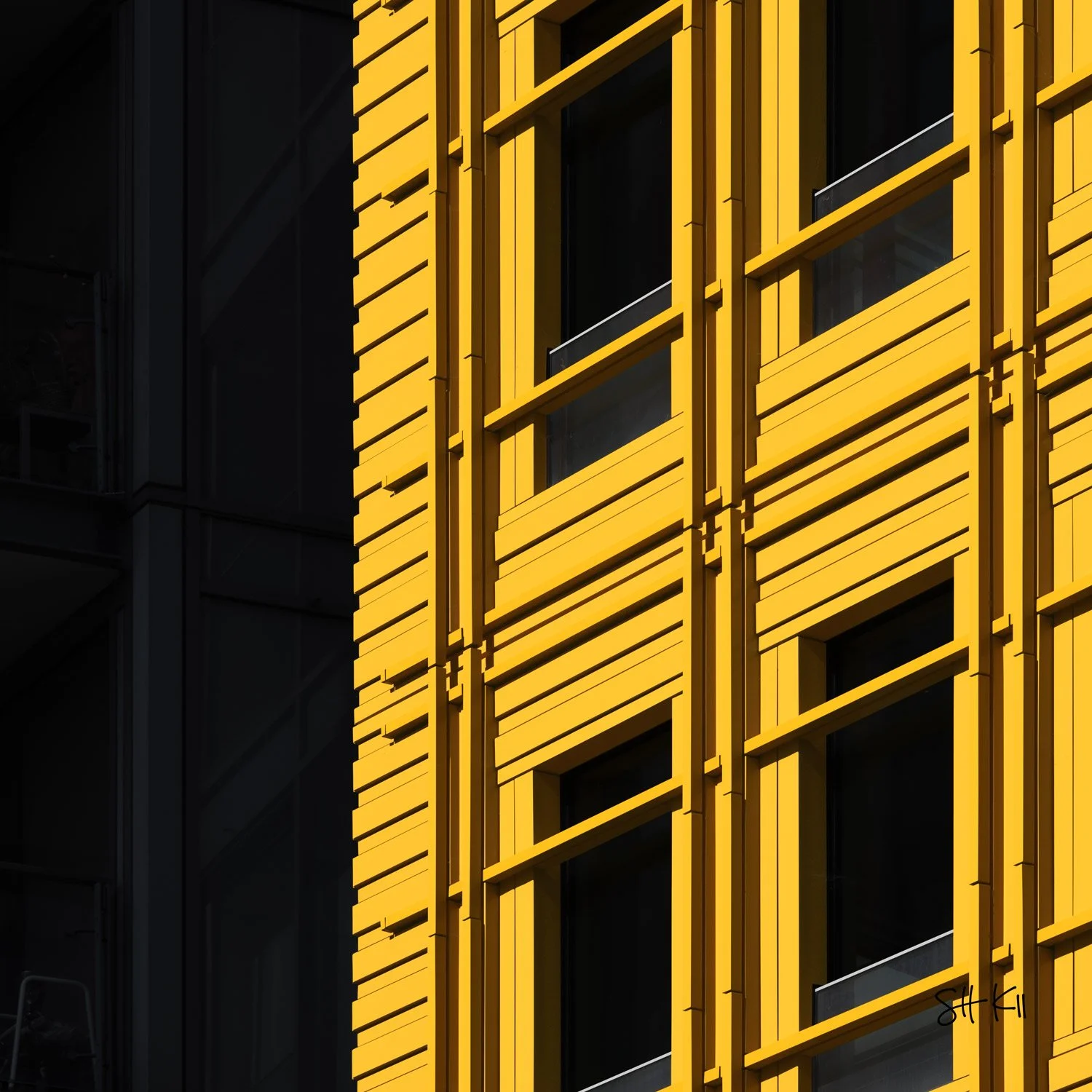 Central Saint Giles 18 Photography Print