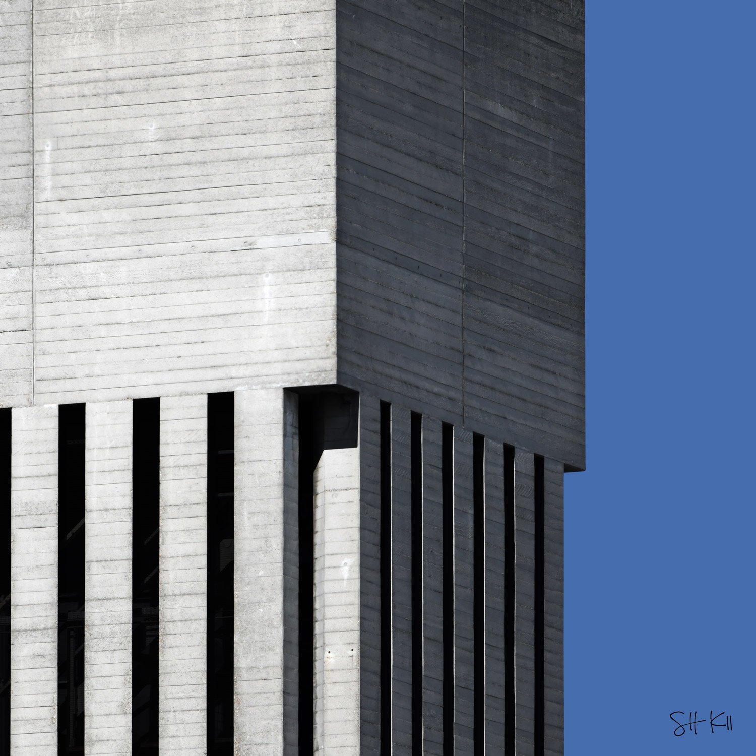Southbank Centre 07 Photography Print