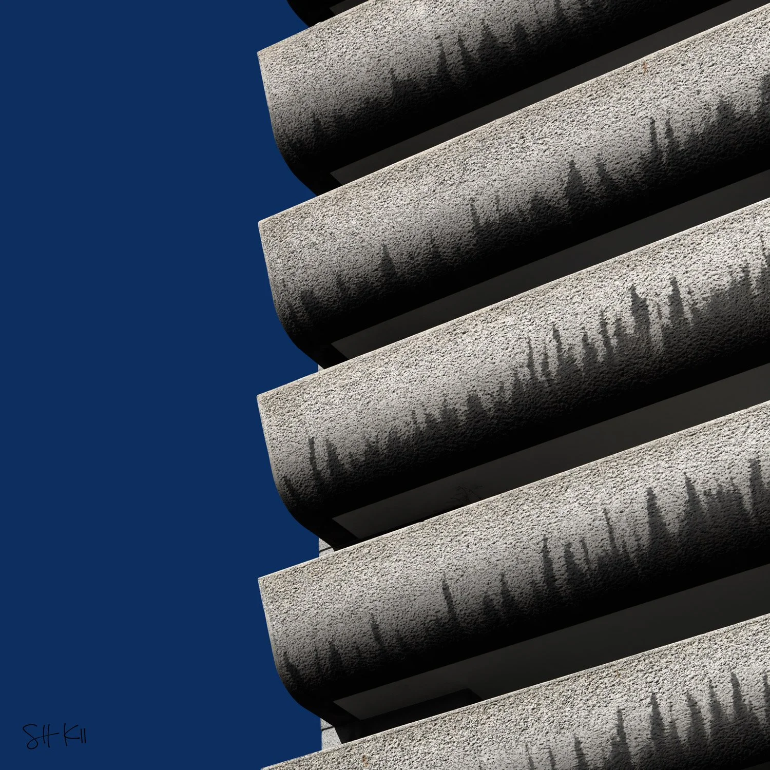 Barbican Centre 04 Photography Print