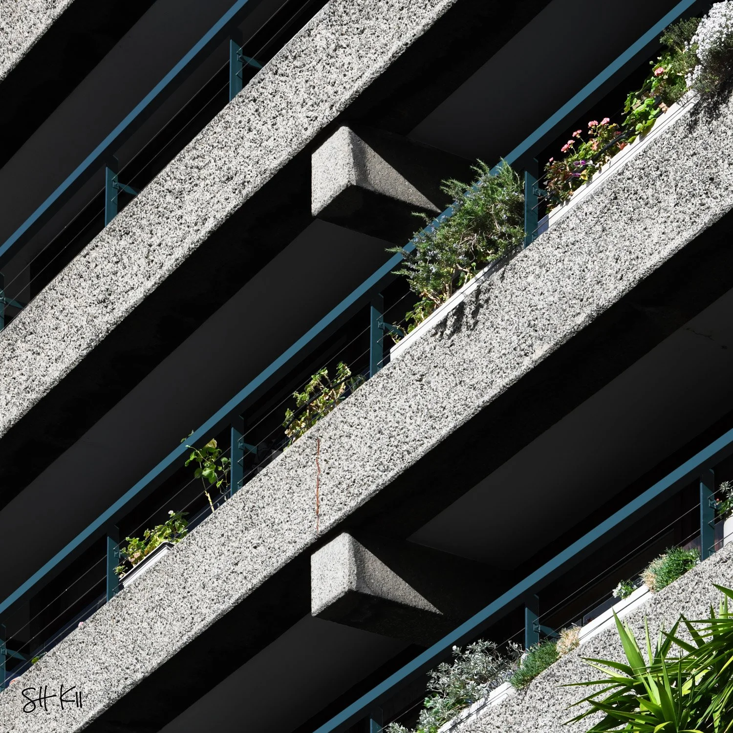 Barbican Centre 19 Photography Print