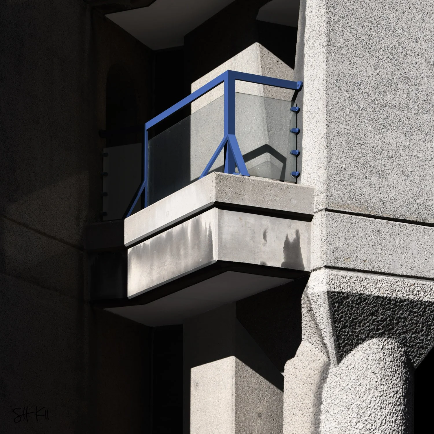 Barbican Centre 16 Photography Print
