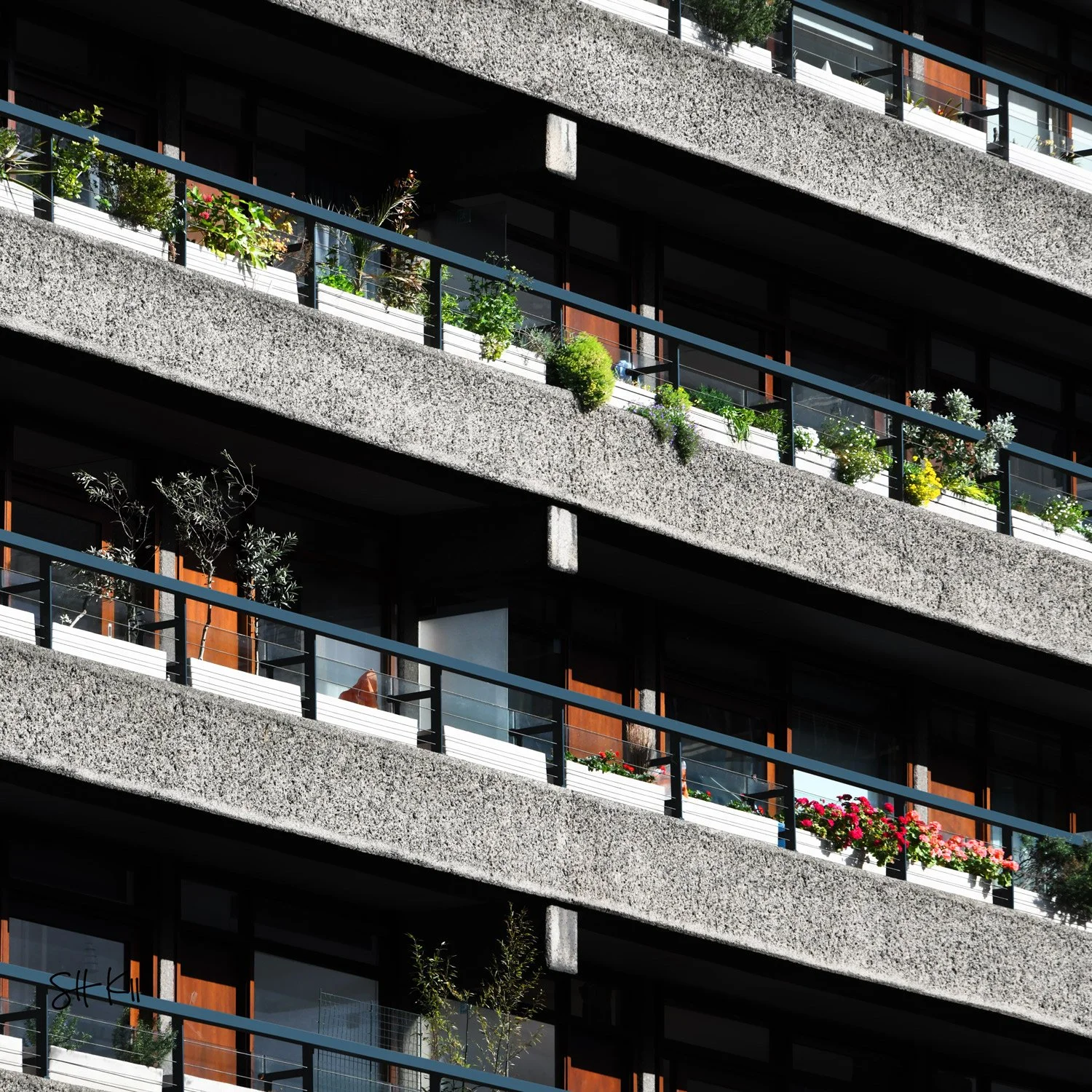 Barbican Centre 01 Photography Print