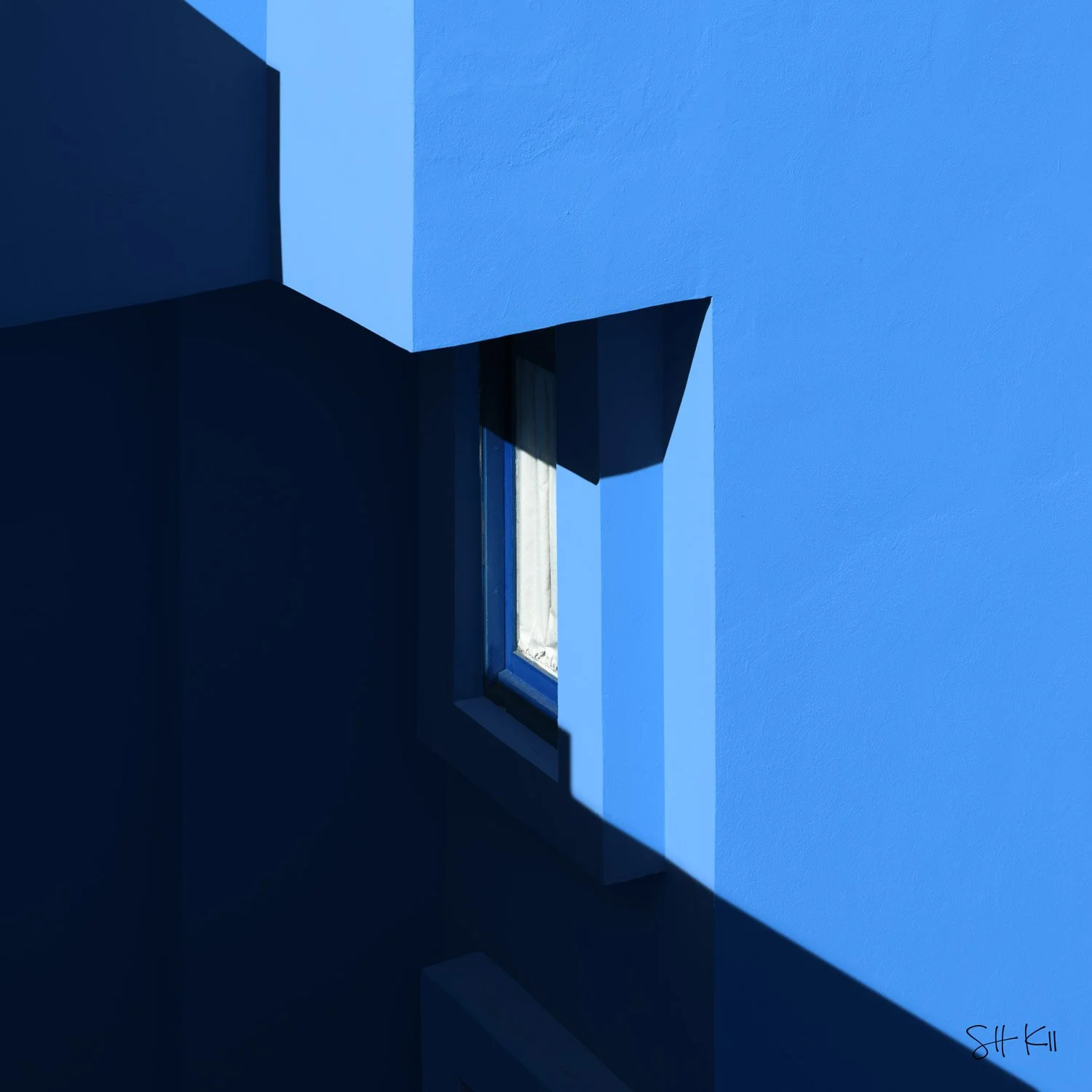 Muralla Roja 14 Photography Print