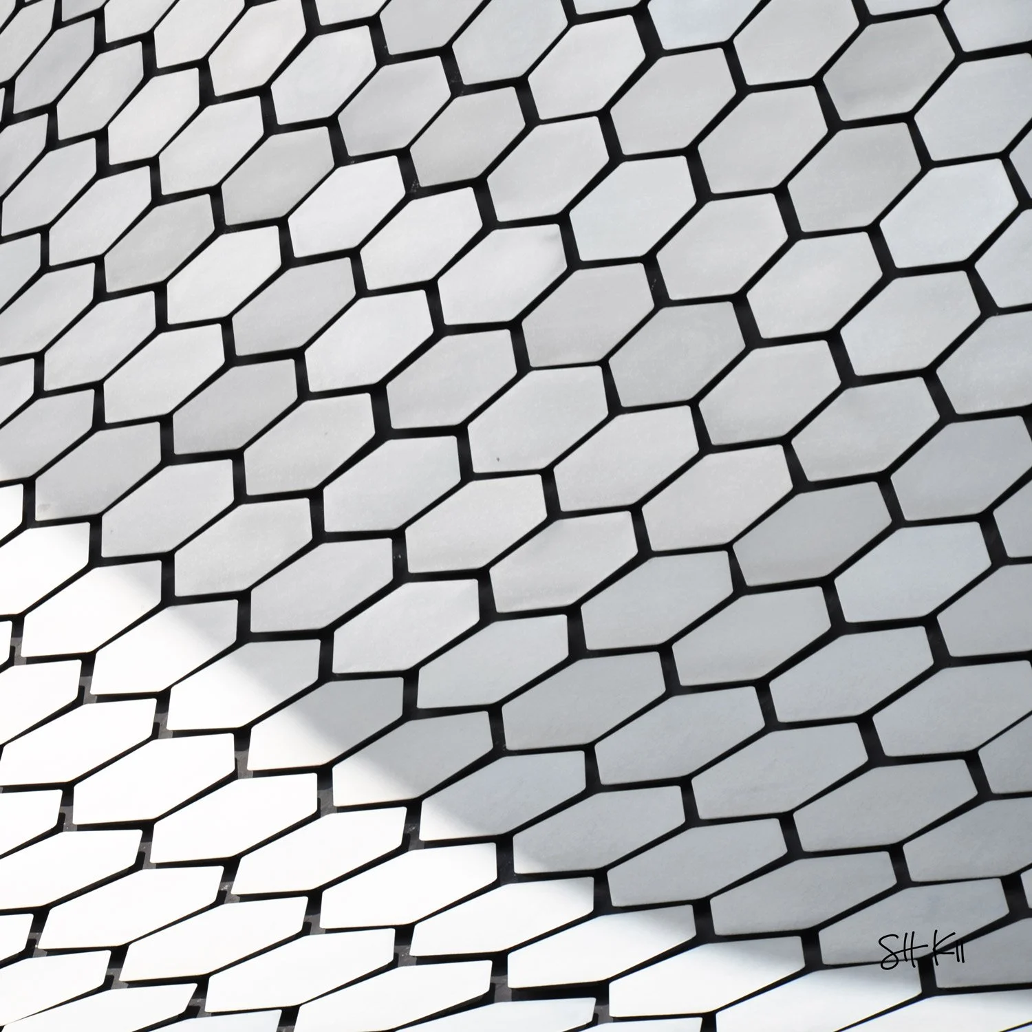 Museo Soumaya 02 Photography Print