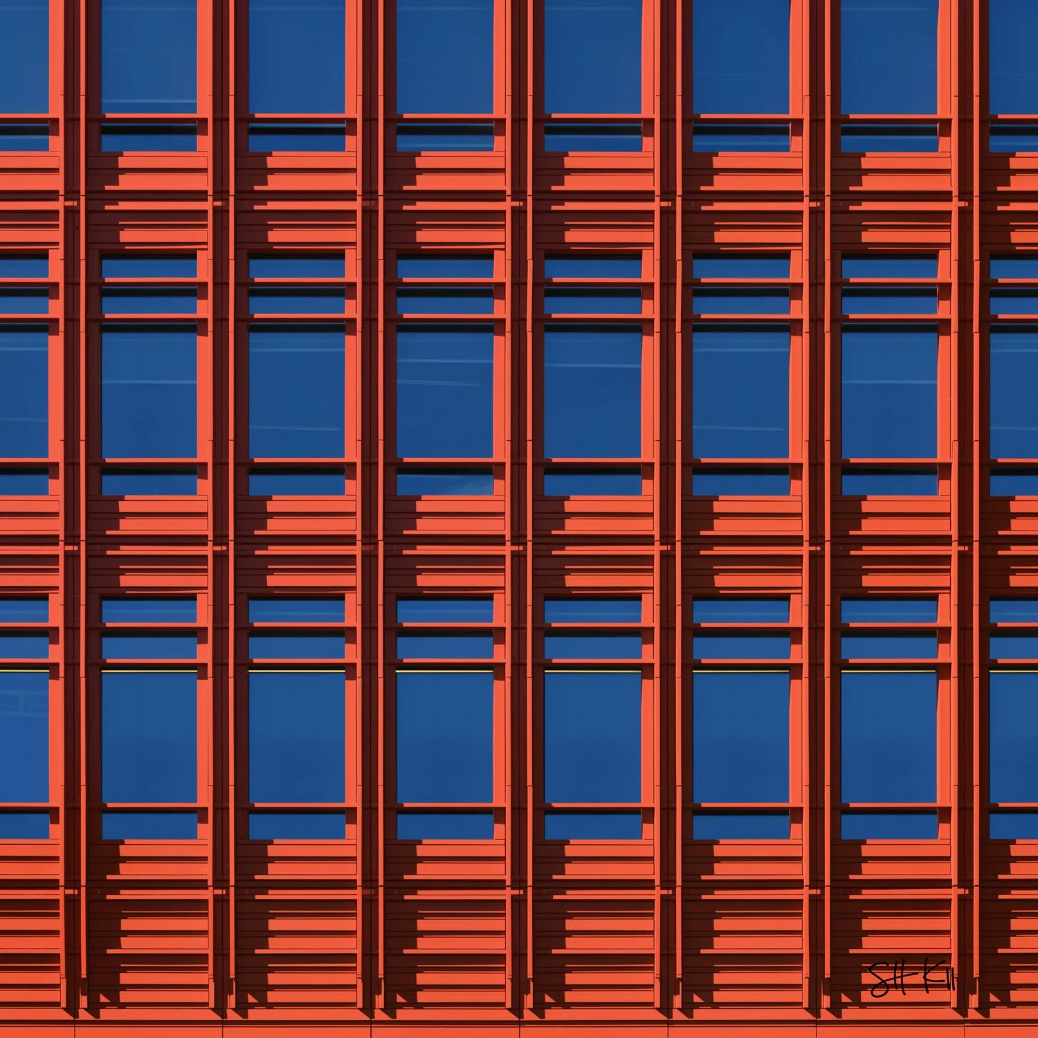 Central Saint Giles 13 Photography Print