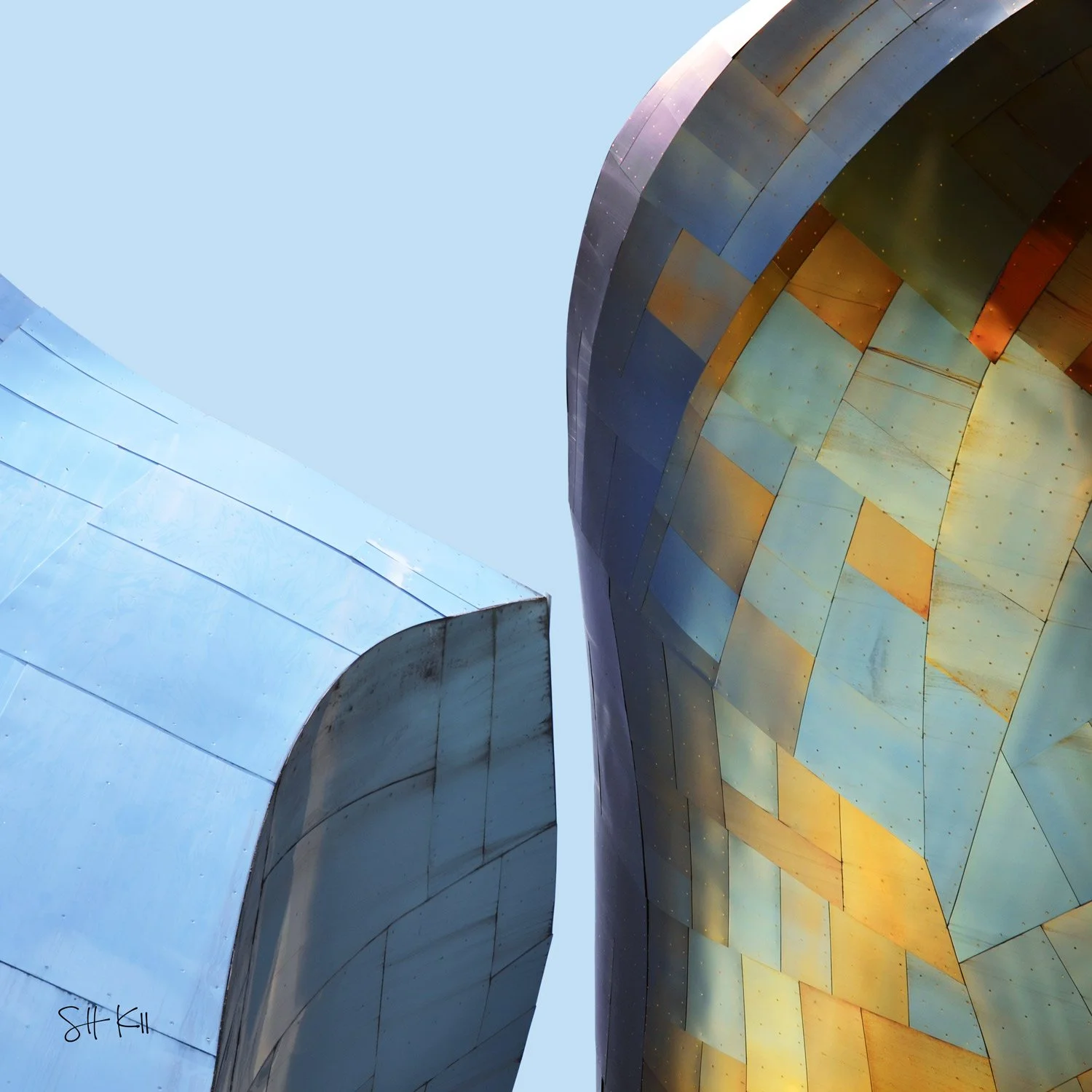 Seattle POP Museum 01 Photography Print