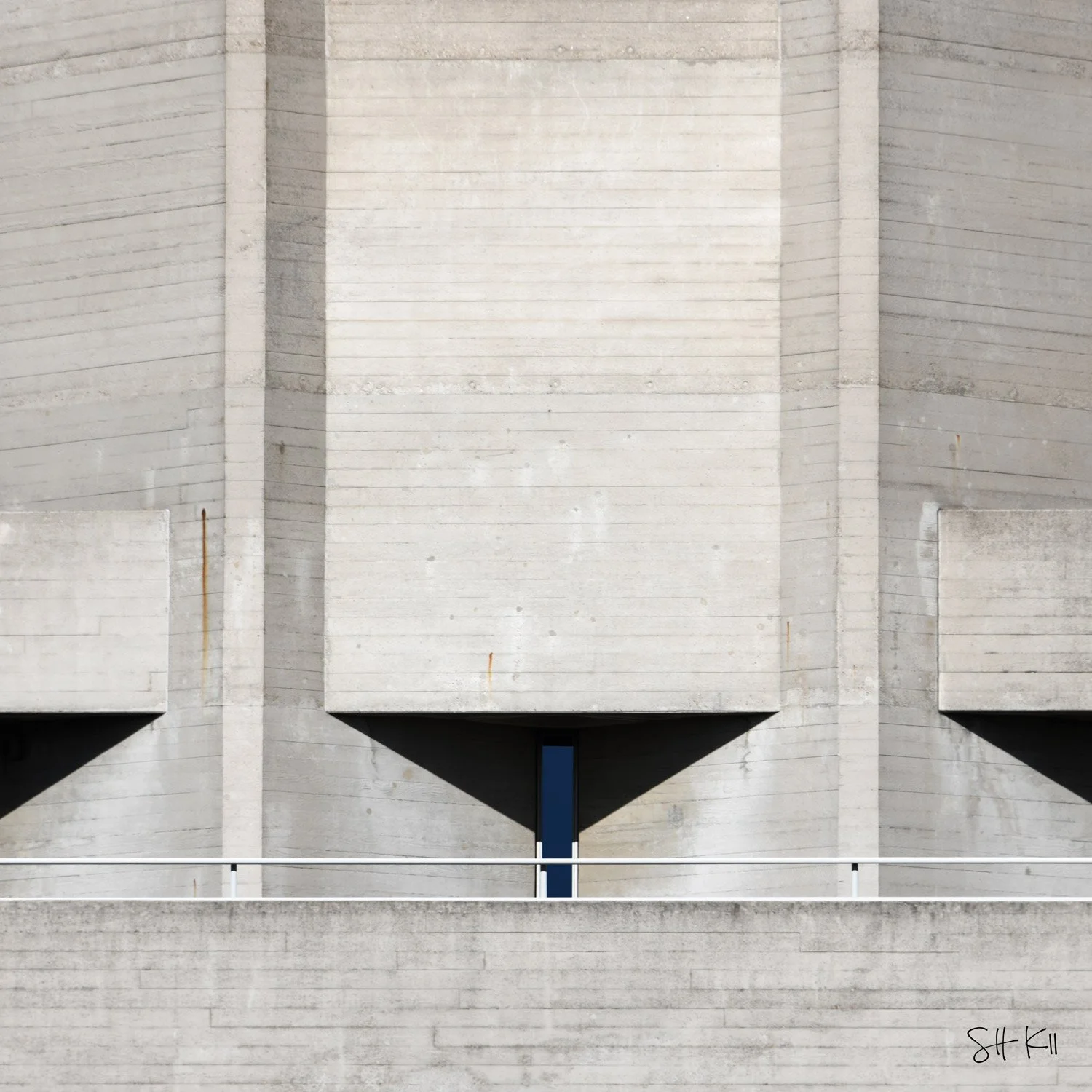 Southbank Centre 08 Photography Print