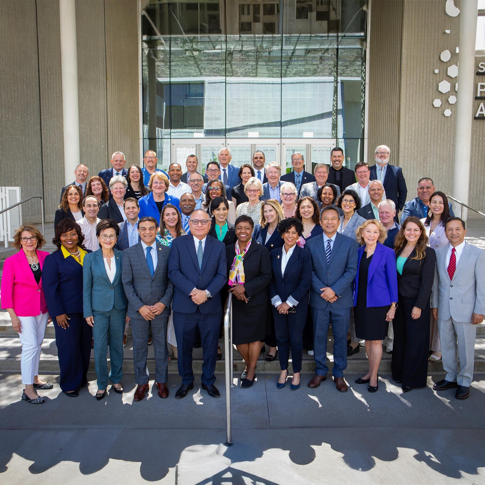 A few weeks ago, I journeyed to Sacramento to participate in the quarterly Board meeting of the&nbsp;California League of Cities. I am honored to represent San Jose on the 50 member Board that works to represent the interests of California&rsquo;s 49