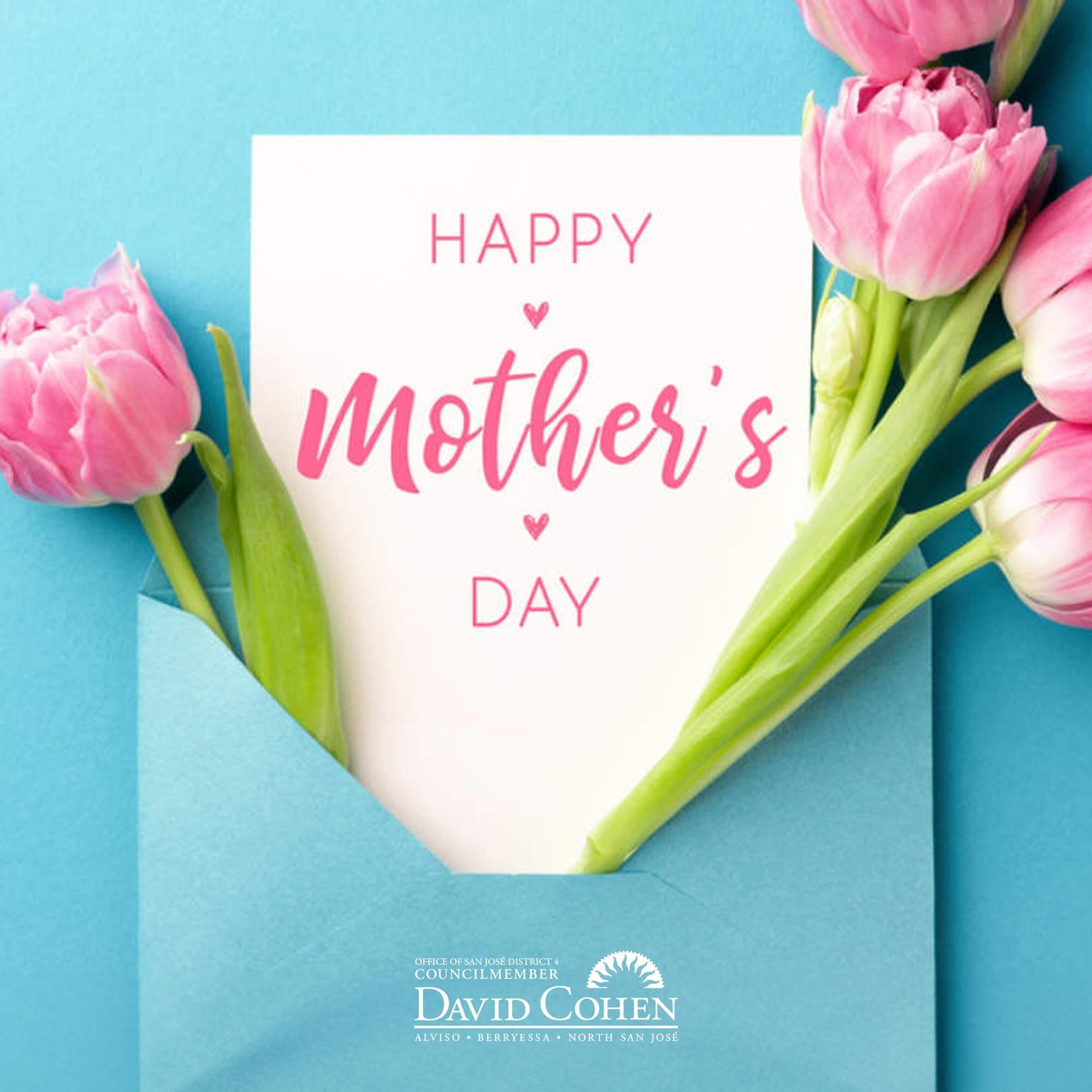 Today, we celebrate and honor all the incredible moms who make a difference in our lives and communities. Your strength, love, and dedication inspire us every day. Thank you for all that you do. Happy Mother&rsquo;s Day!
