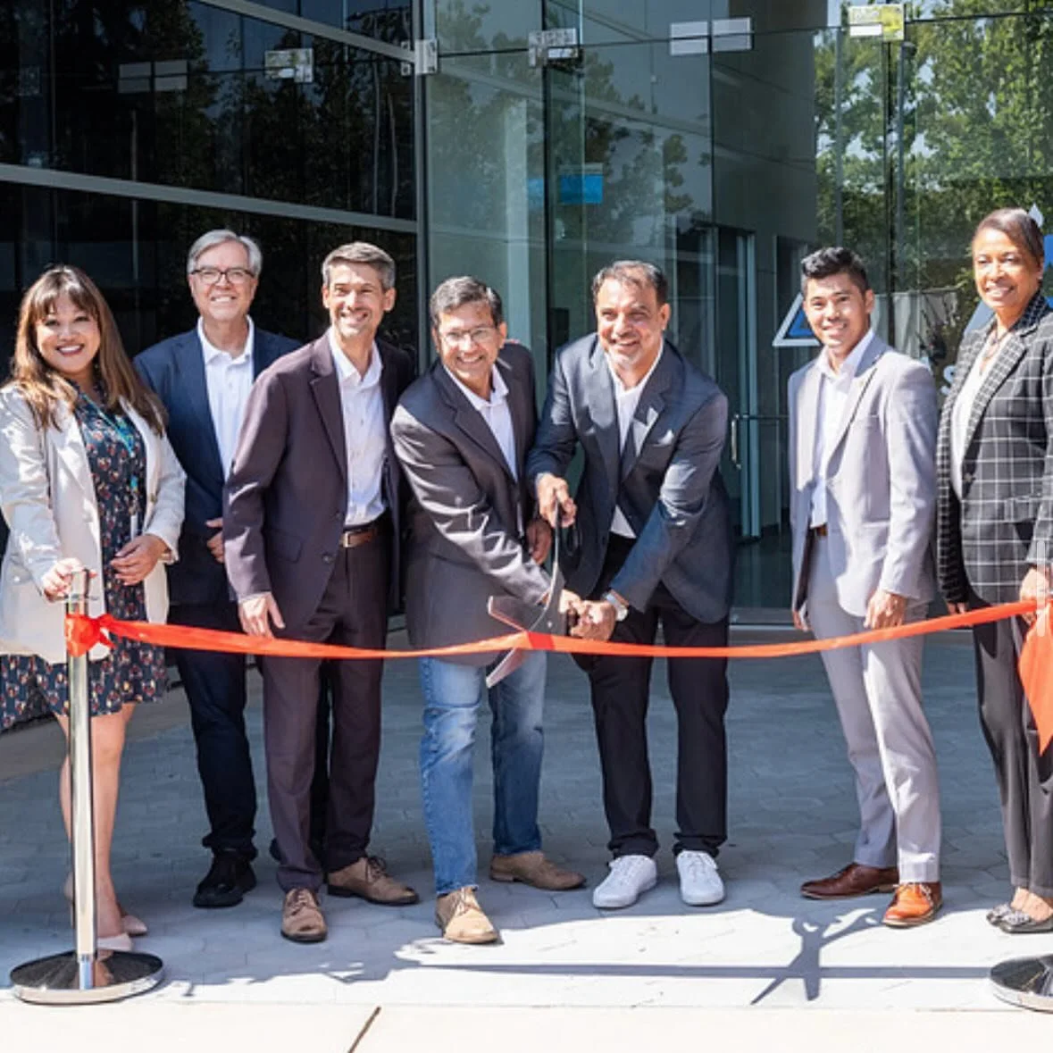 We&rsquo;re proud to welcome Astera Labs to North San Jos&eacute;!  Last week&rsquo;s ribbon cutting celebrates the opening of their new state-of-the-art facility, bringing hundreds of good-paying jobs and solidifying our region&rsquo;s leadership in