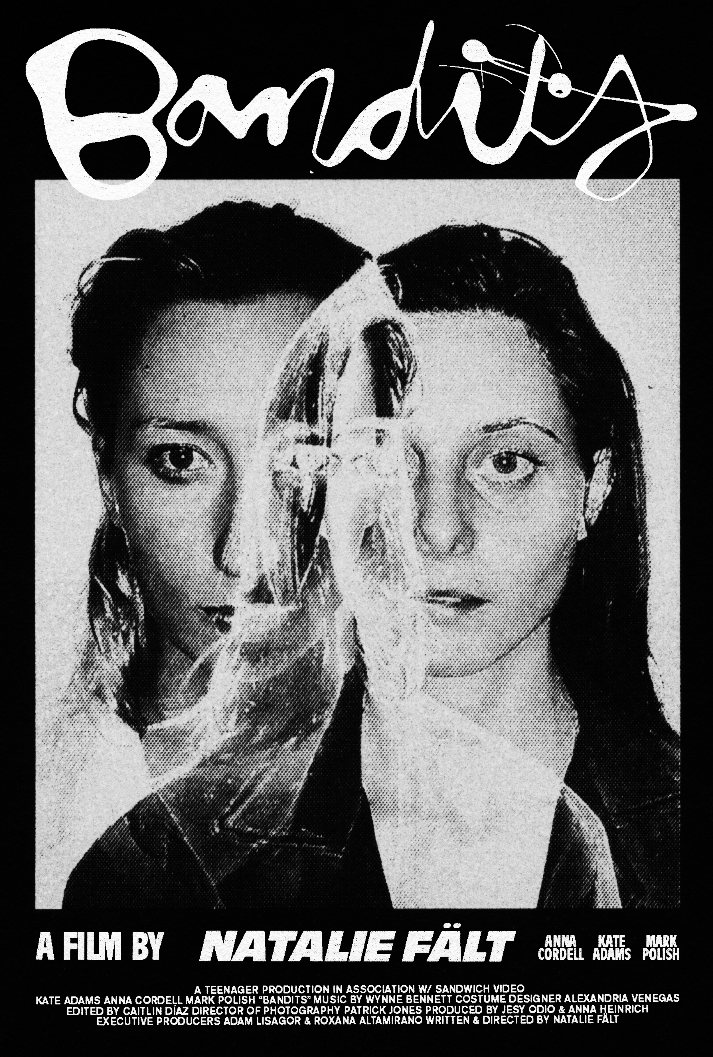 Poster by Parks Perdue